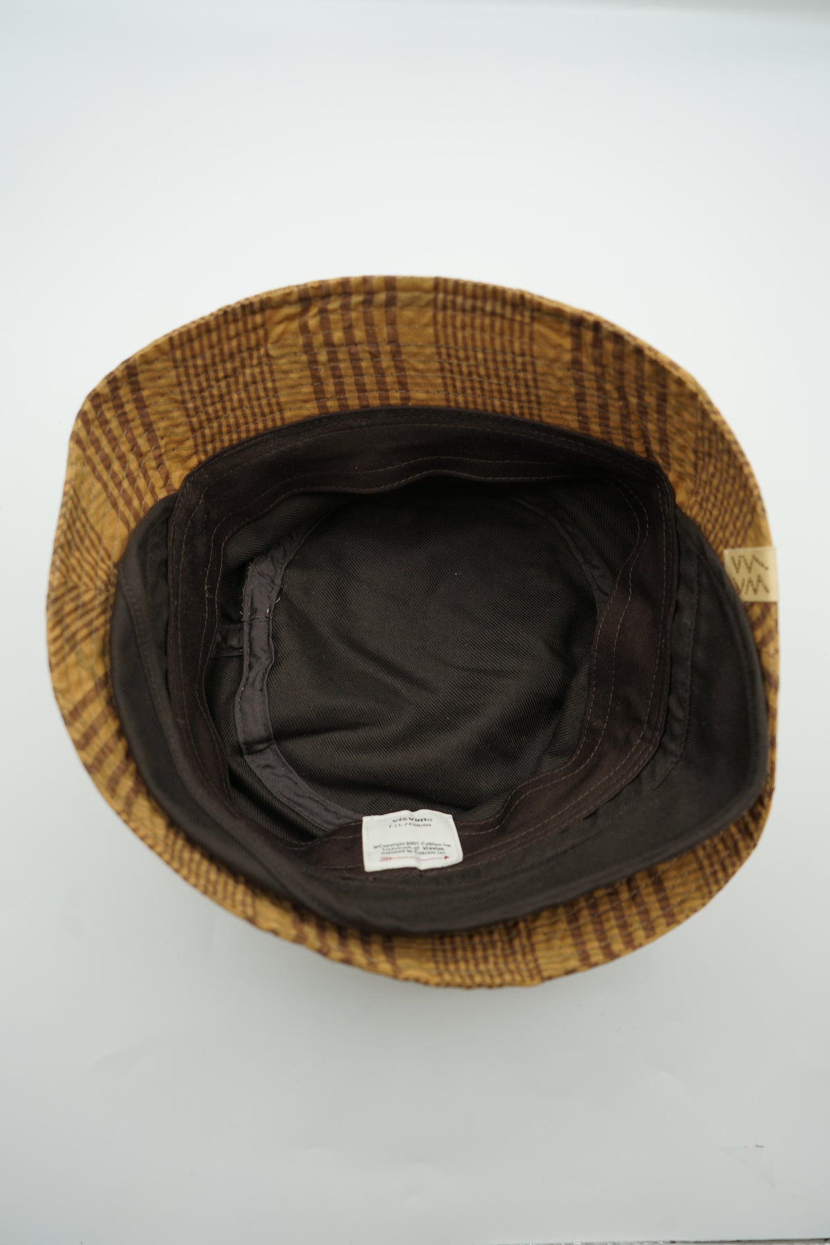 SS20 Dome Flap Hat