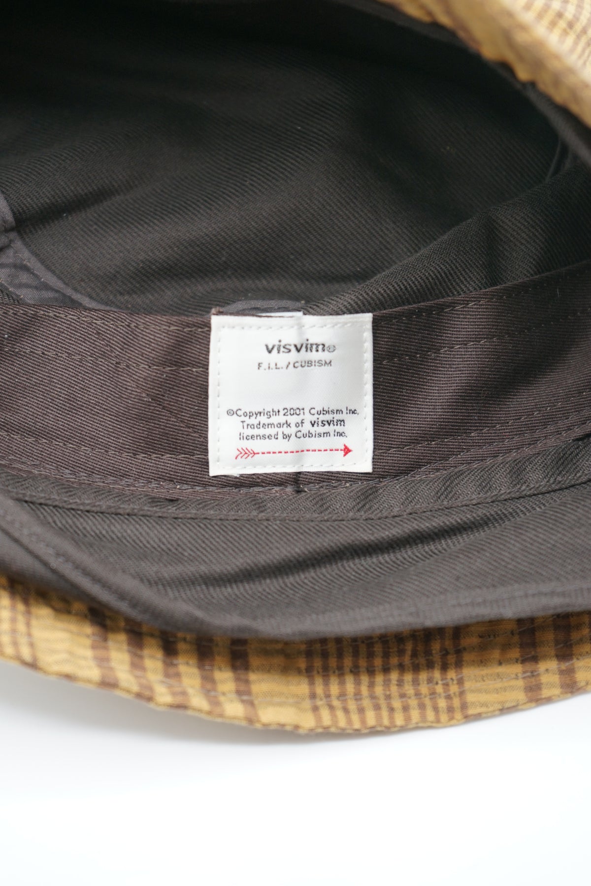 SS20 Dome Flap Hat