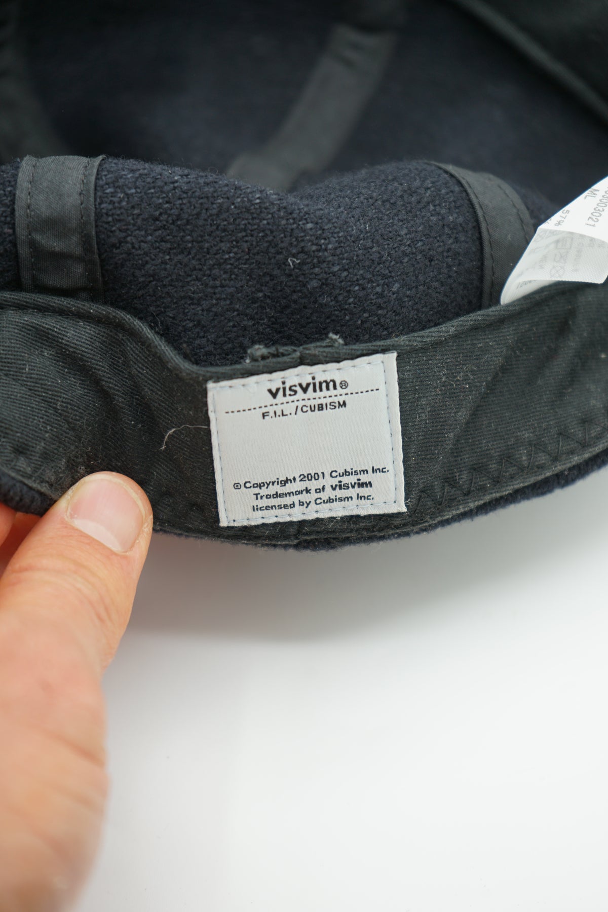 SS17 Tour Cap (Peerless)