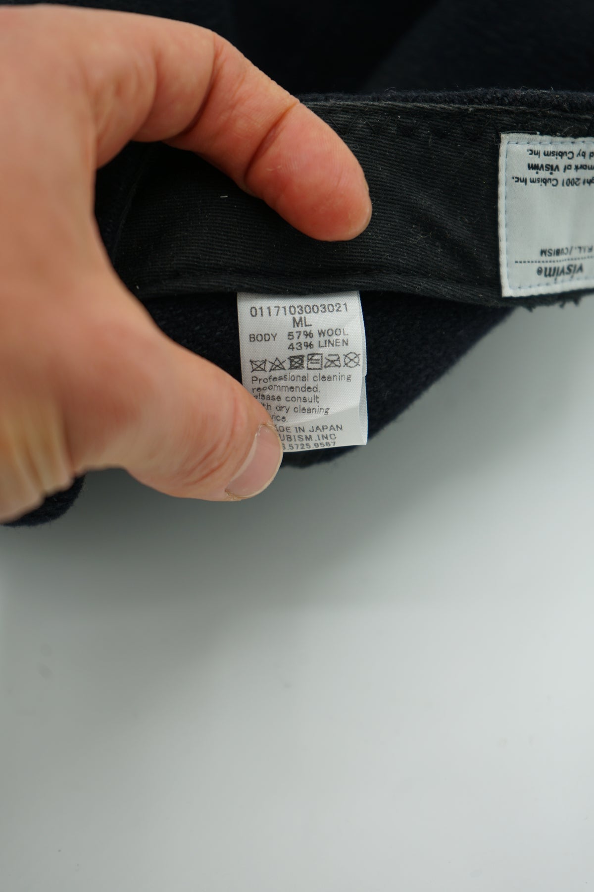 SS17 Tour Cap (Peerless)
