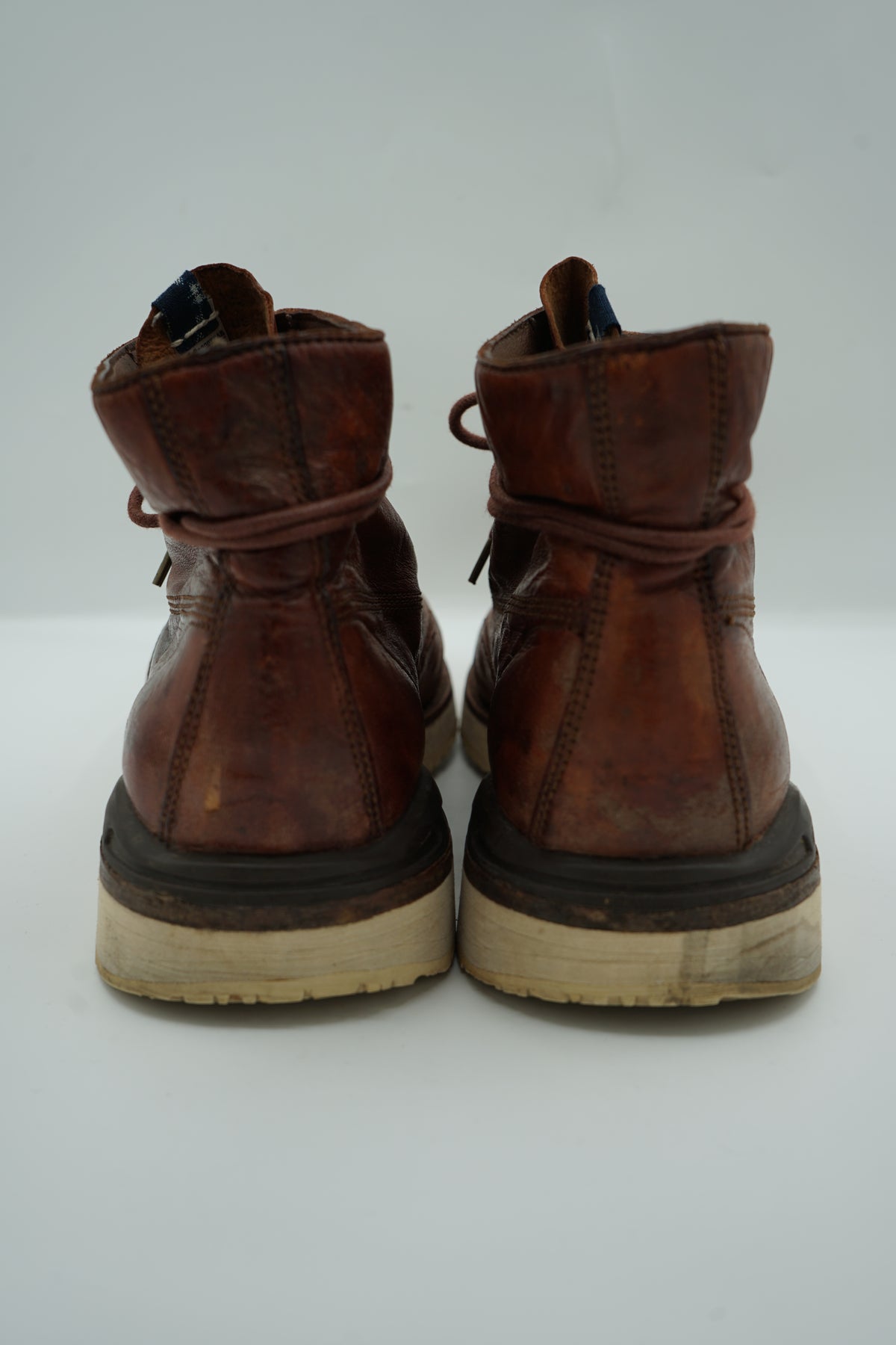 SS20 ICT Virgil Boots