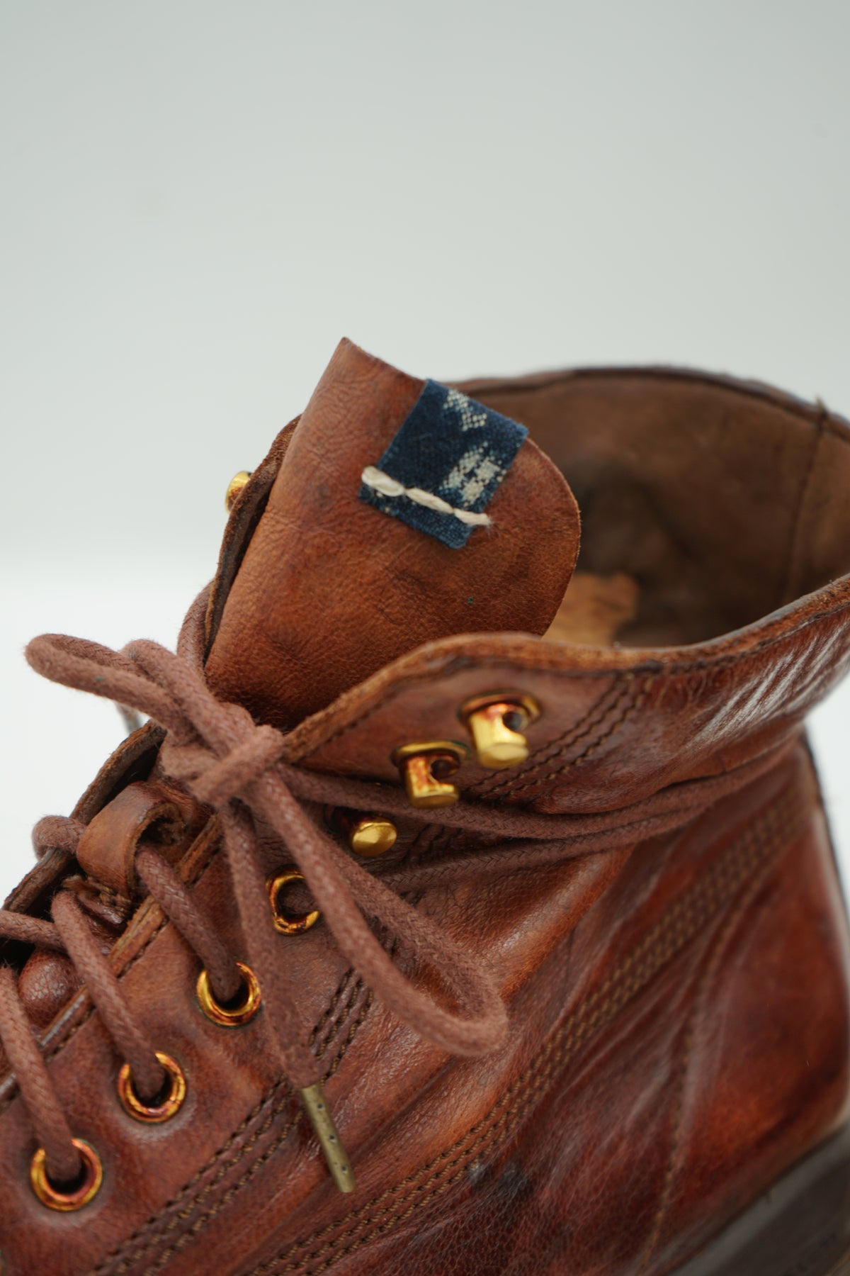 SS20 ICT Virgil Boots