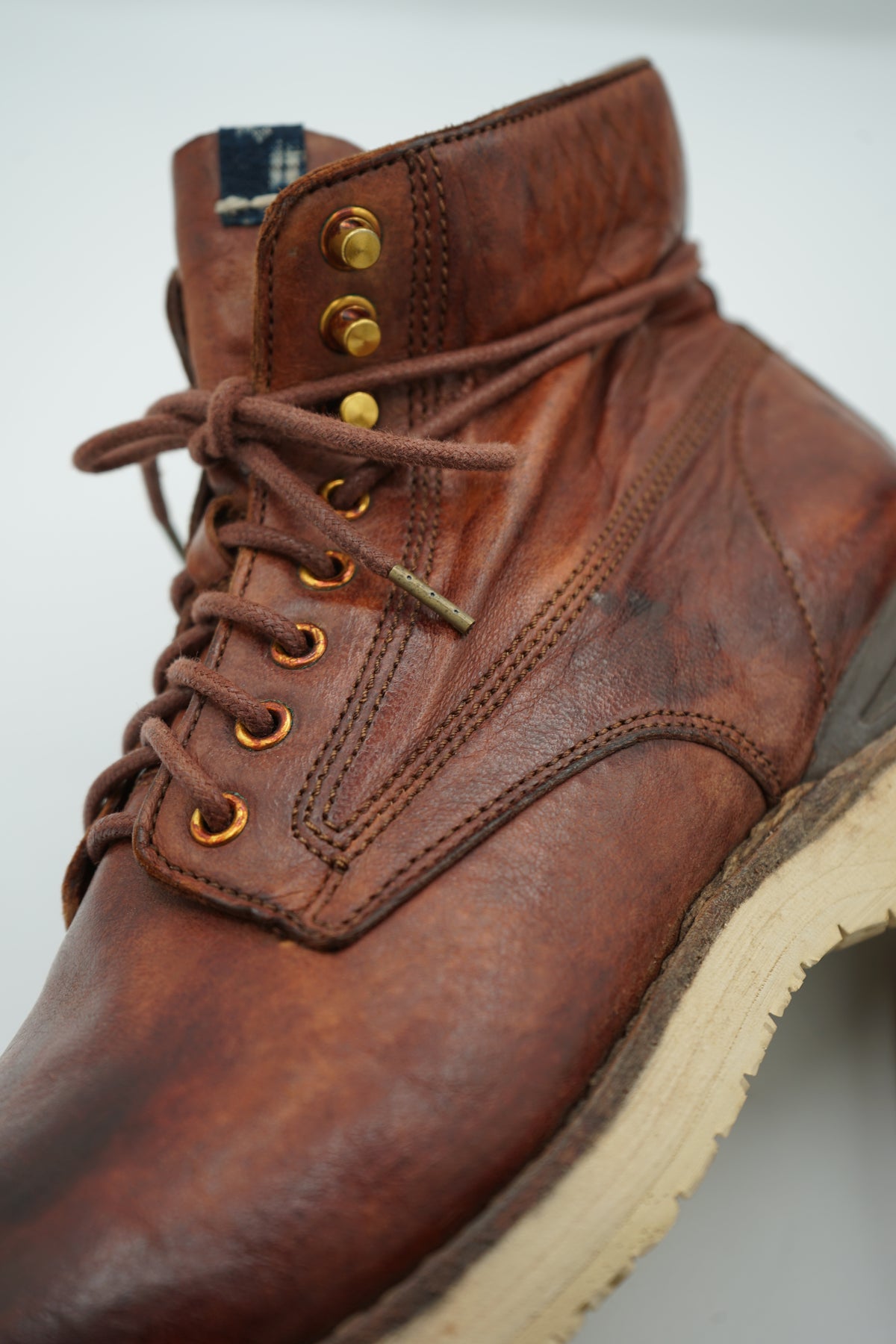 SS20 ICT Virgil Boots