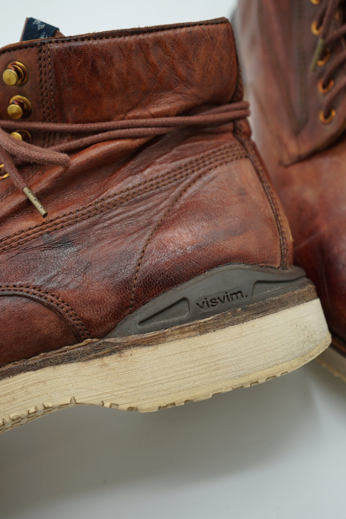 SS20 ICT Virgil Boots