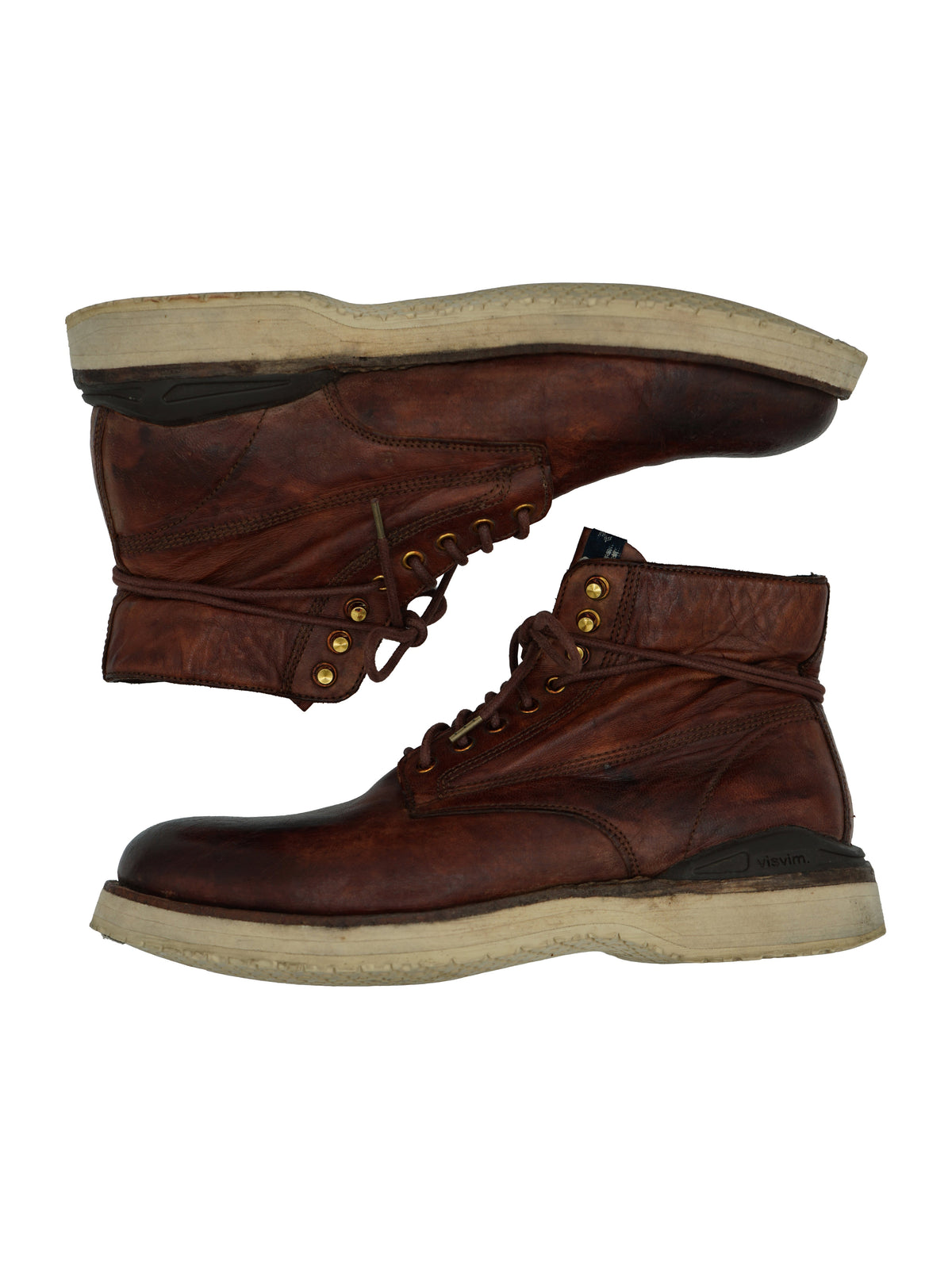 SS20 ICT Virgil Boots