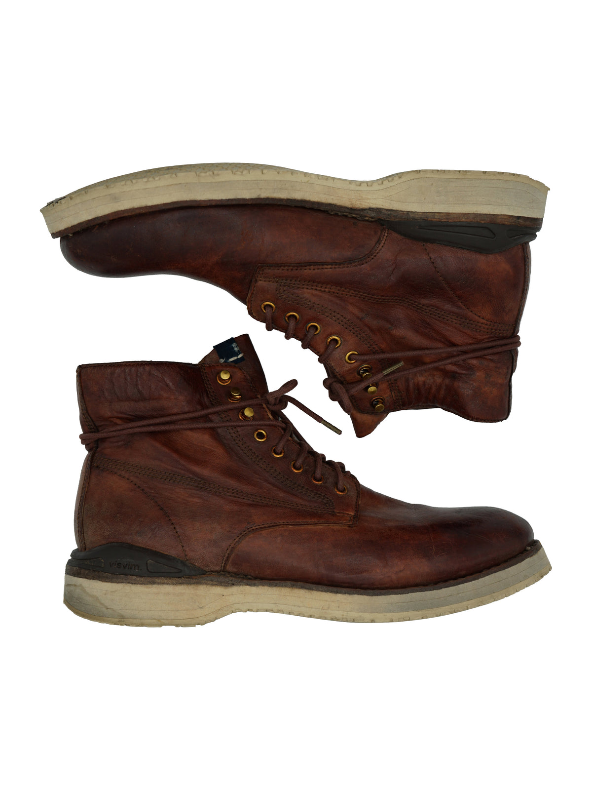 SS20 ICT Virgil Boots