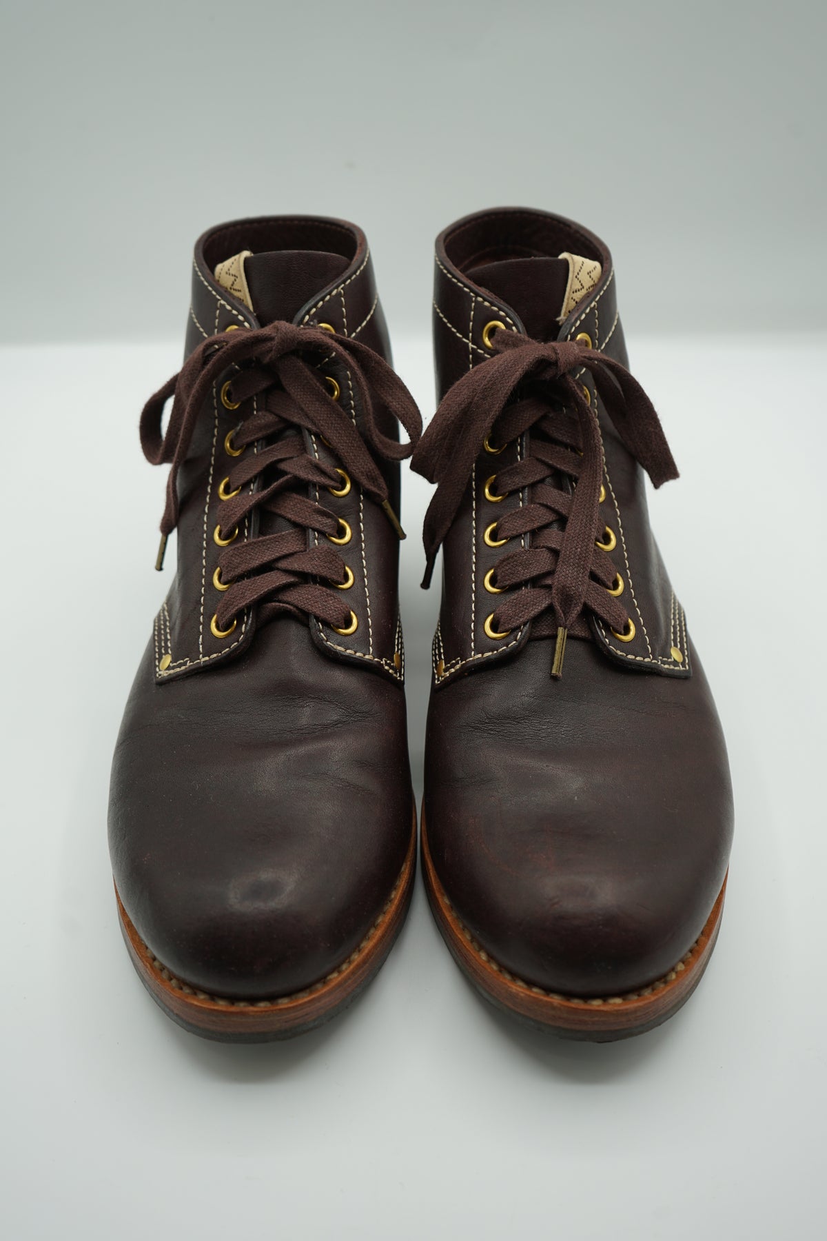 FW18 SPOT Brigadier Boots-Folk