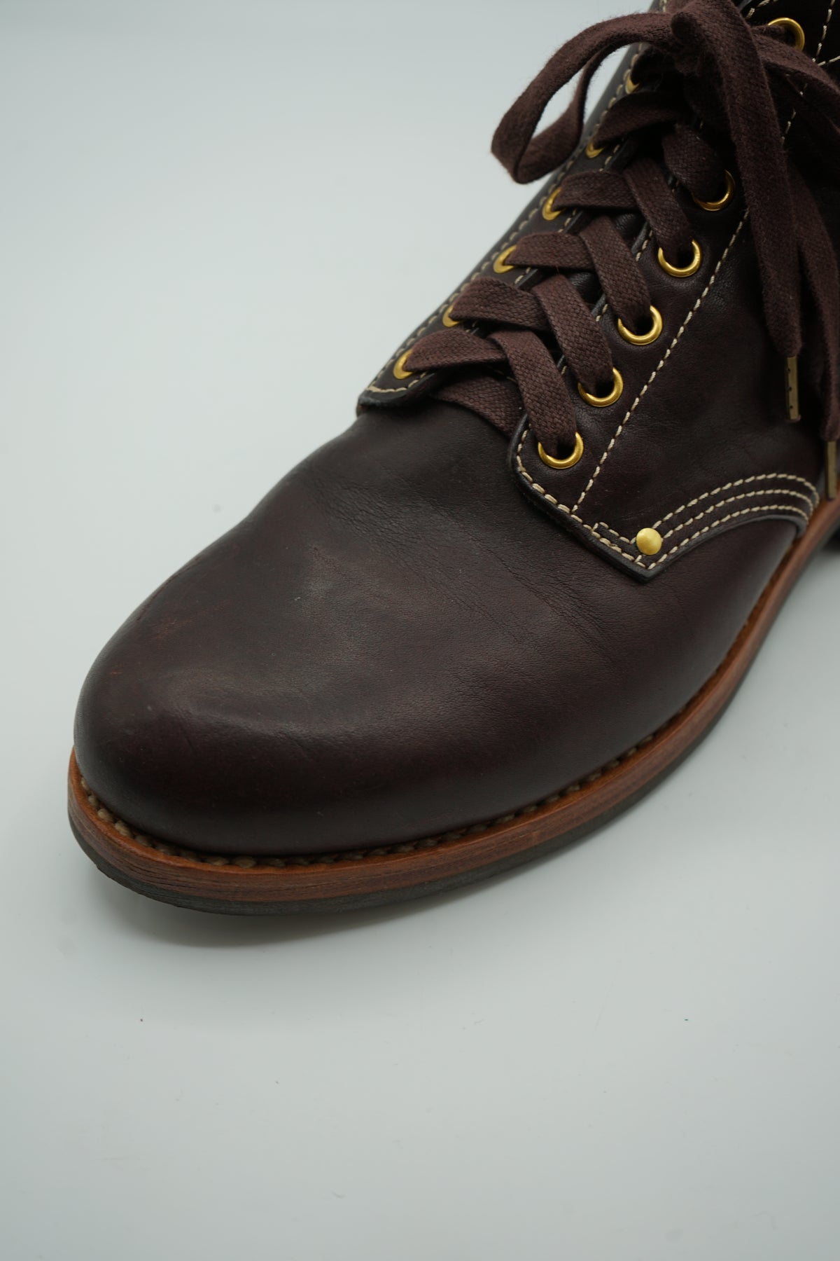 FW18 SPOT Brigadier Boots-Folk