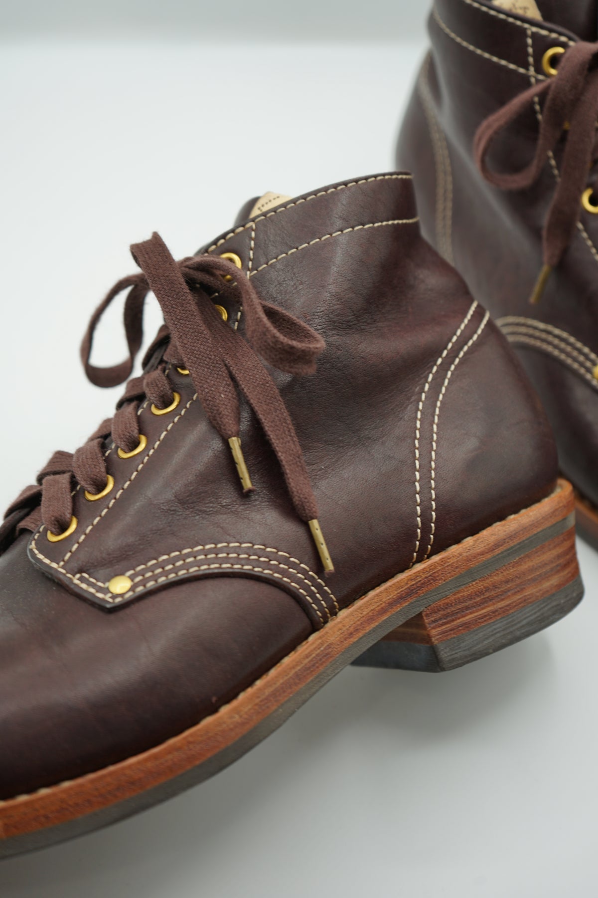 FW18 SPOT Brigadier Boots-Folk