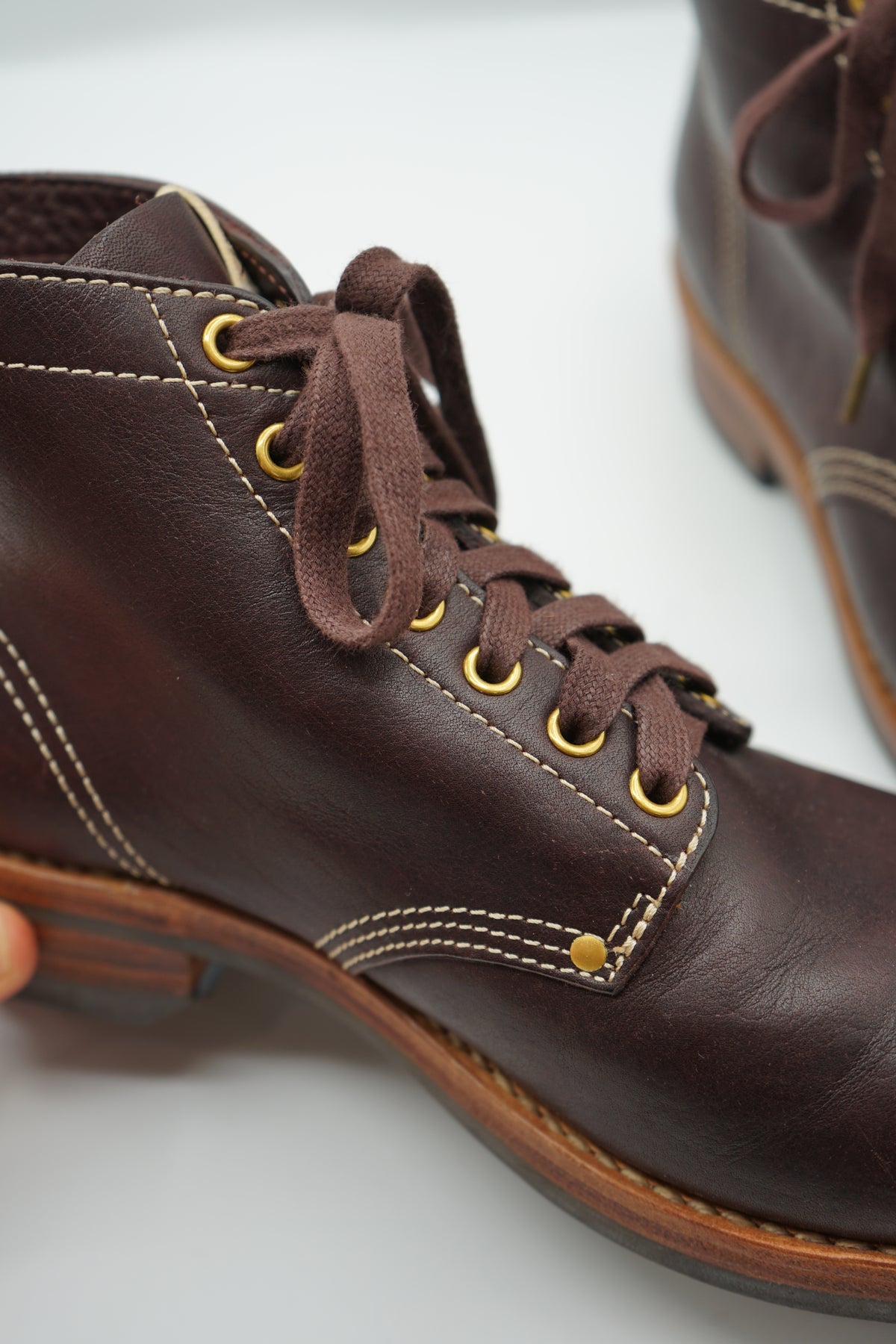 FW18 SPOT Brigadier Boots-Folk