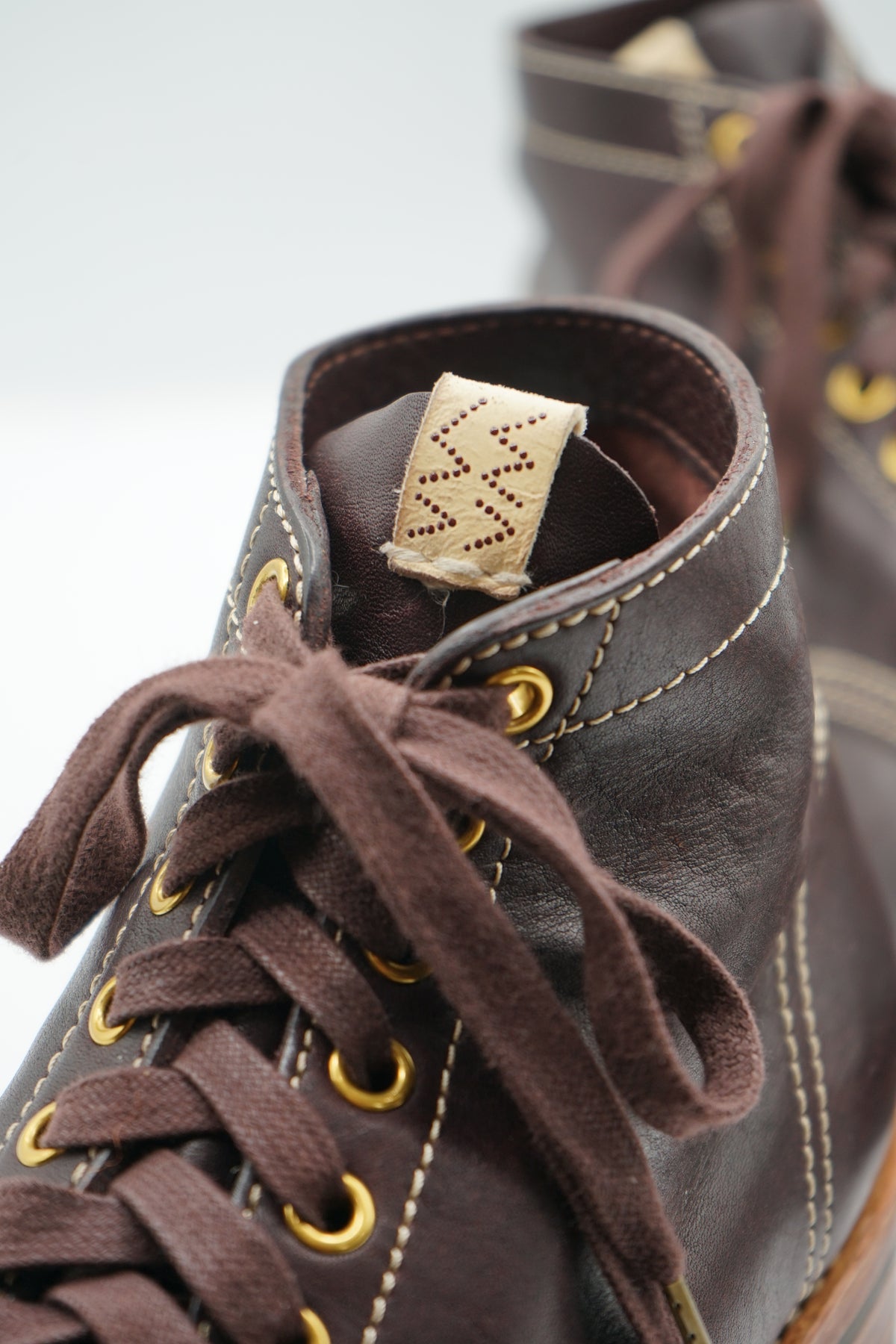 FW18 SPOT Brigadier Boots-Folk