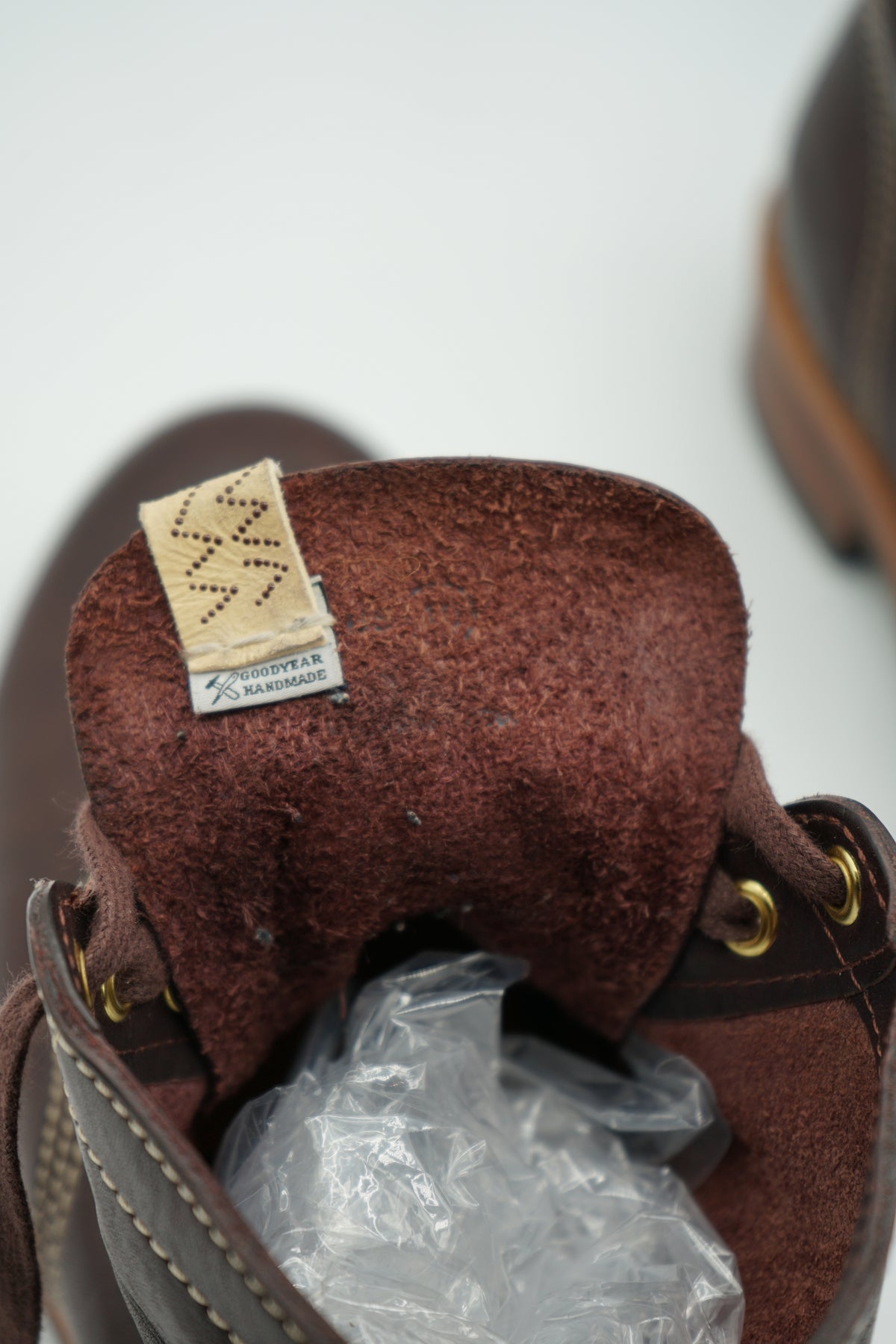 FW18 SPOT Brigadier Boots-Folk