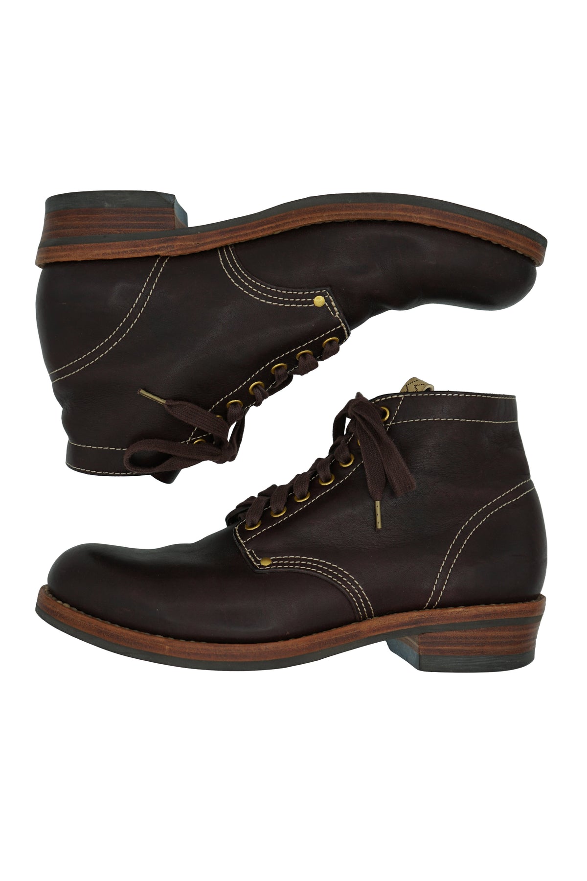 FW18 SPOT Brigadier Boots-Folk