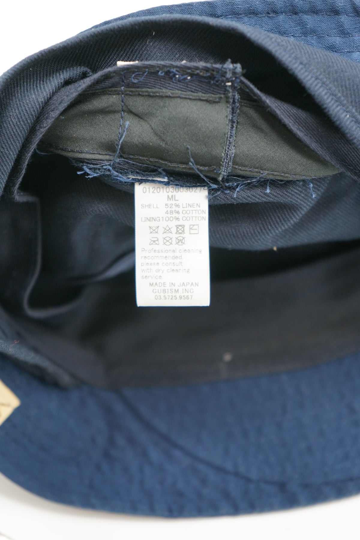 SS20 Dome Flap Hat