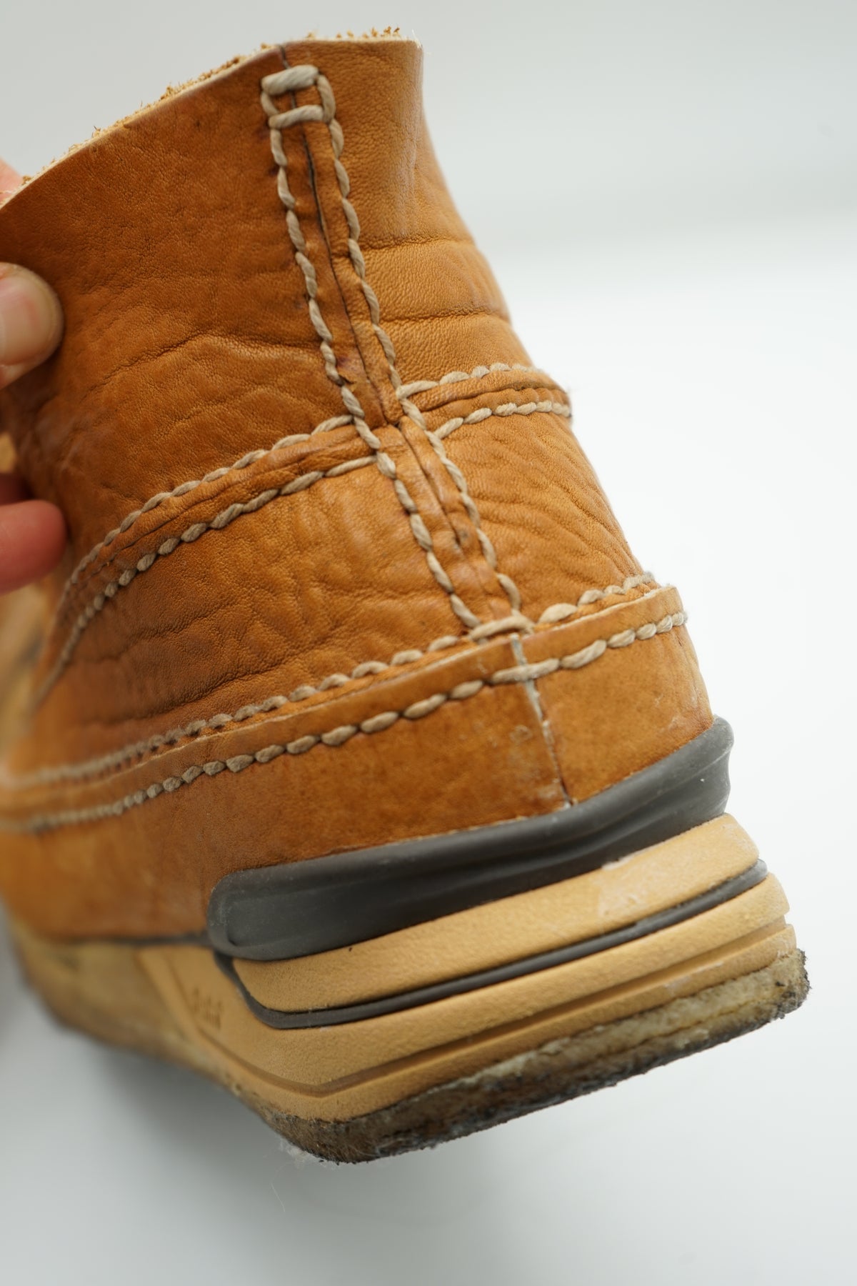 FW21 Canoe Moc II-Folk