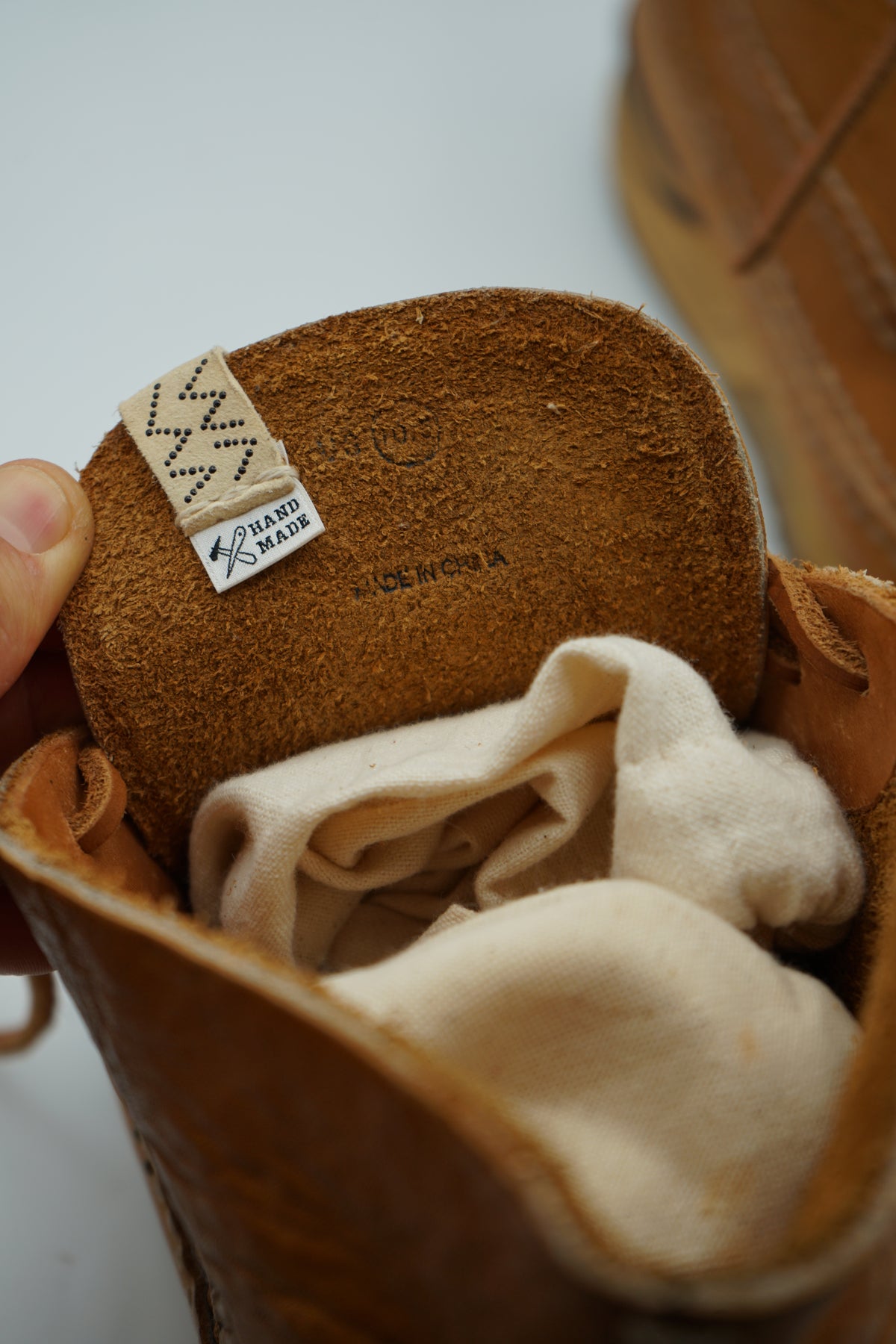 FW21 Canoe Moc II-Folk