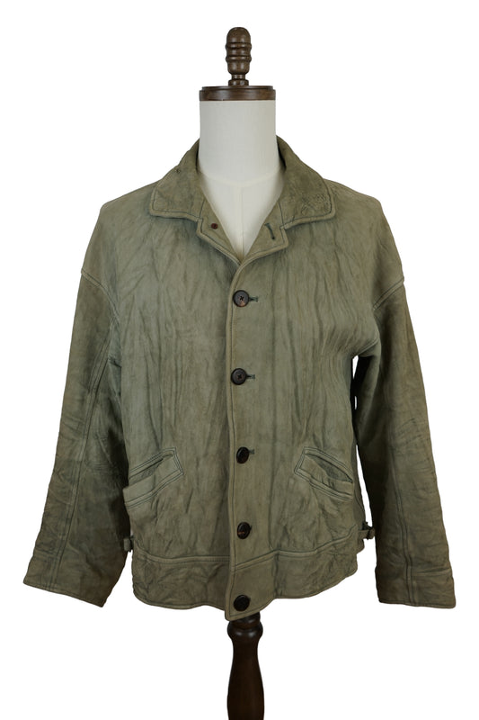 SS24 Dunlop JKT IT (Fr Veg. L)