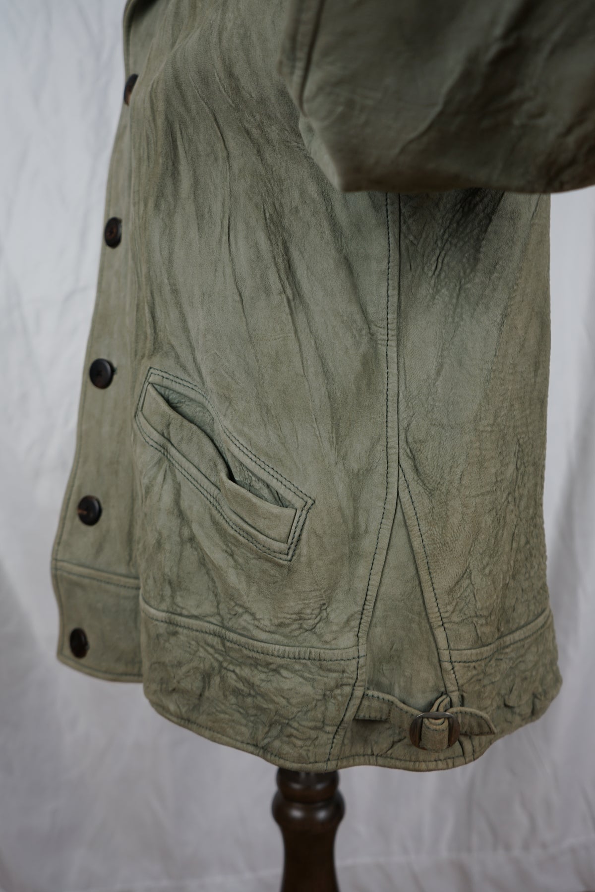 SS24 Dunlop JKT IT (Fr Veg. L)