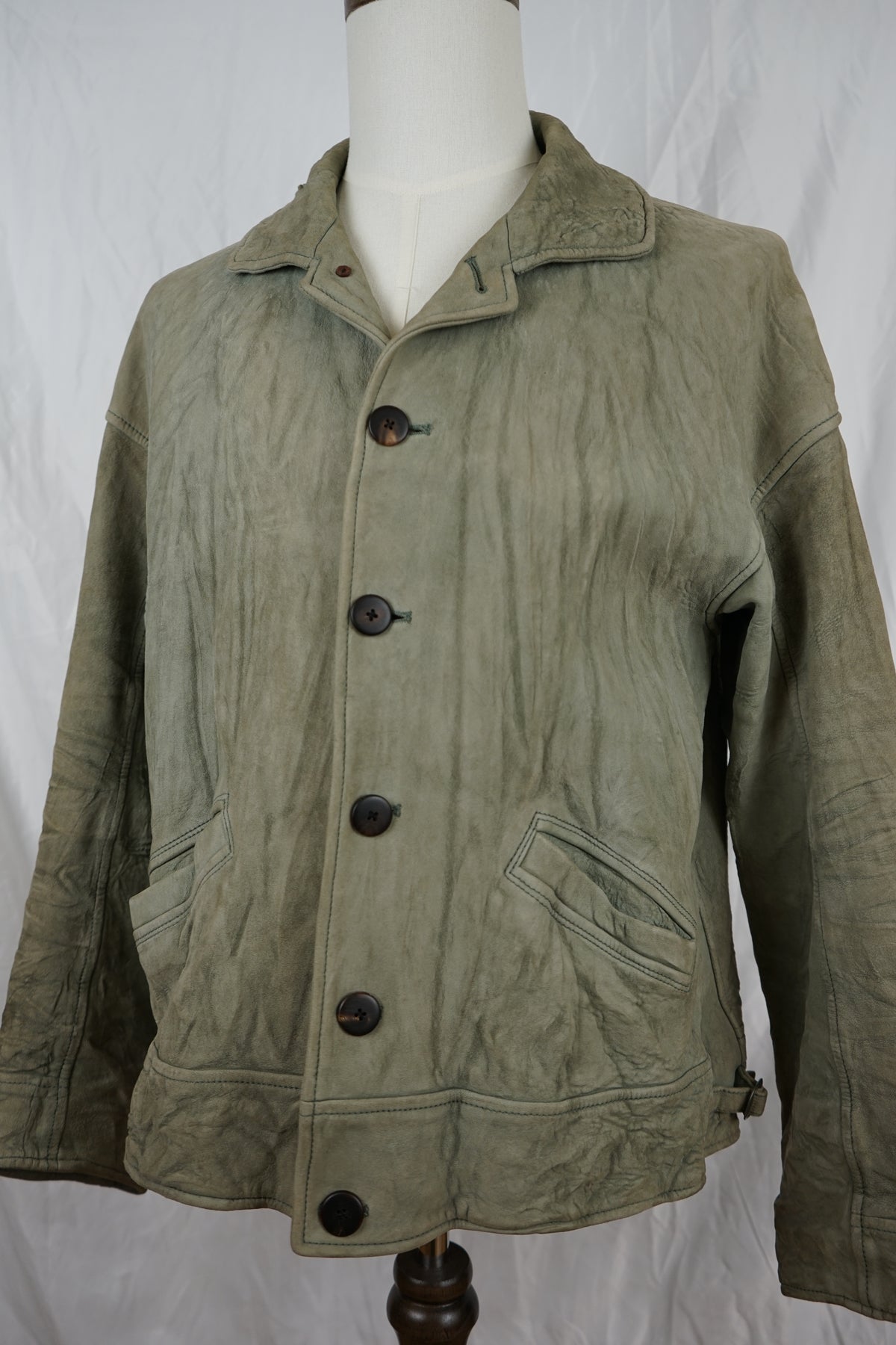 SS24 Dunlop JKT IT (Fr Veg. L)