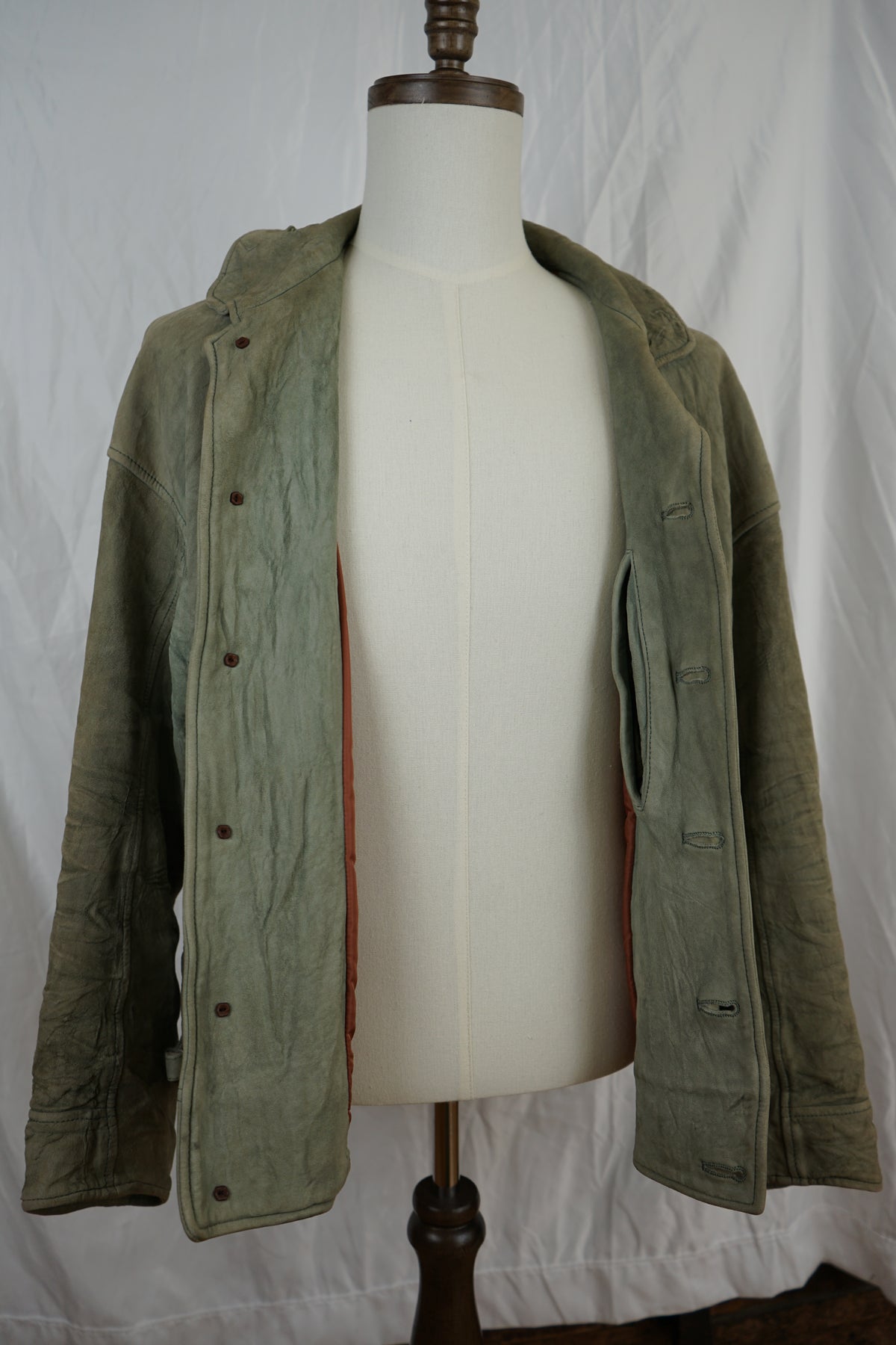 SS24 Dunlop JKT IT (Fr Veg. L)
