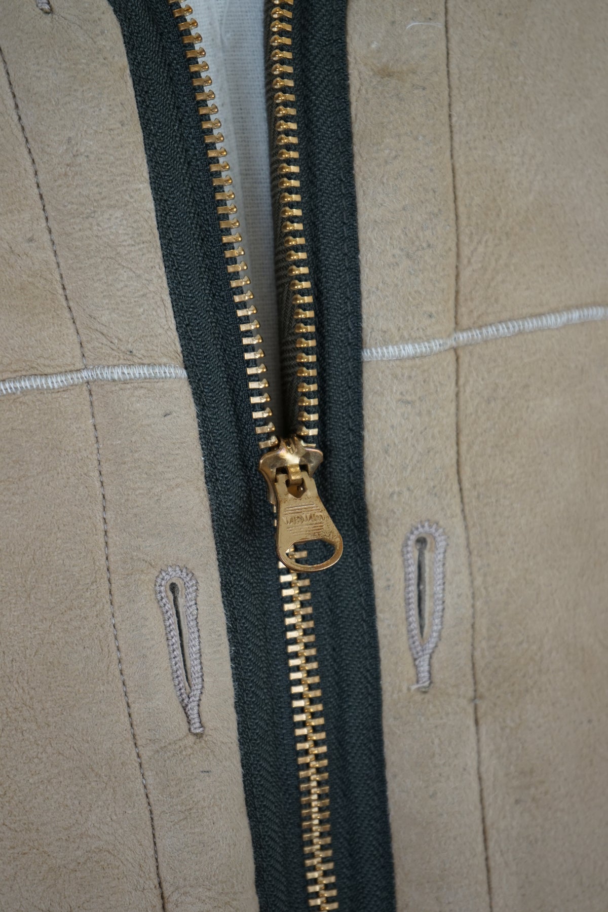 SS26 Iris JKT Sheepskin Reversible