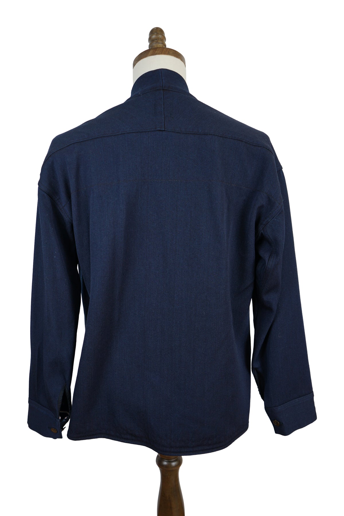 FW17 ICT Lhamo Shirt (Wool)