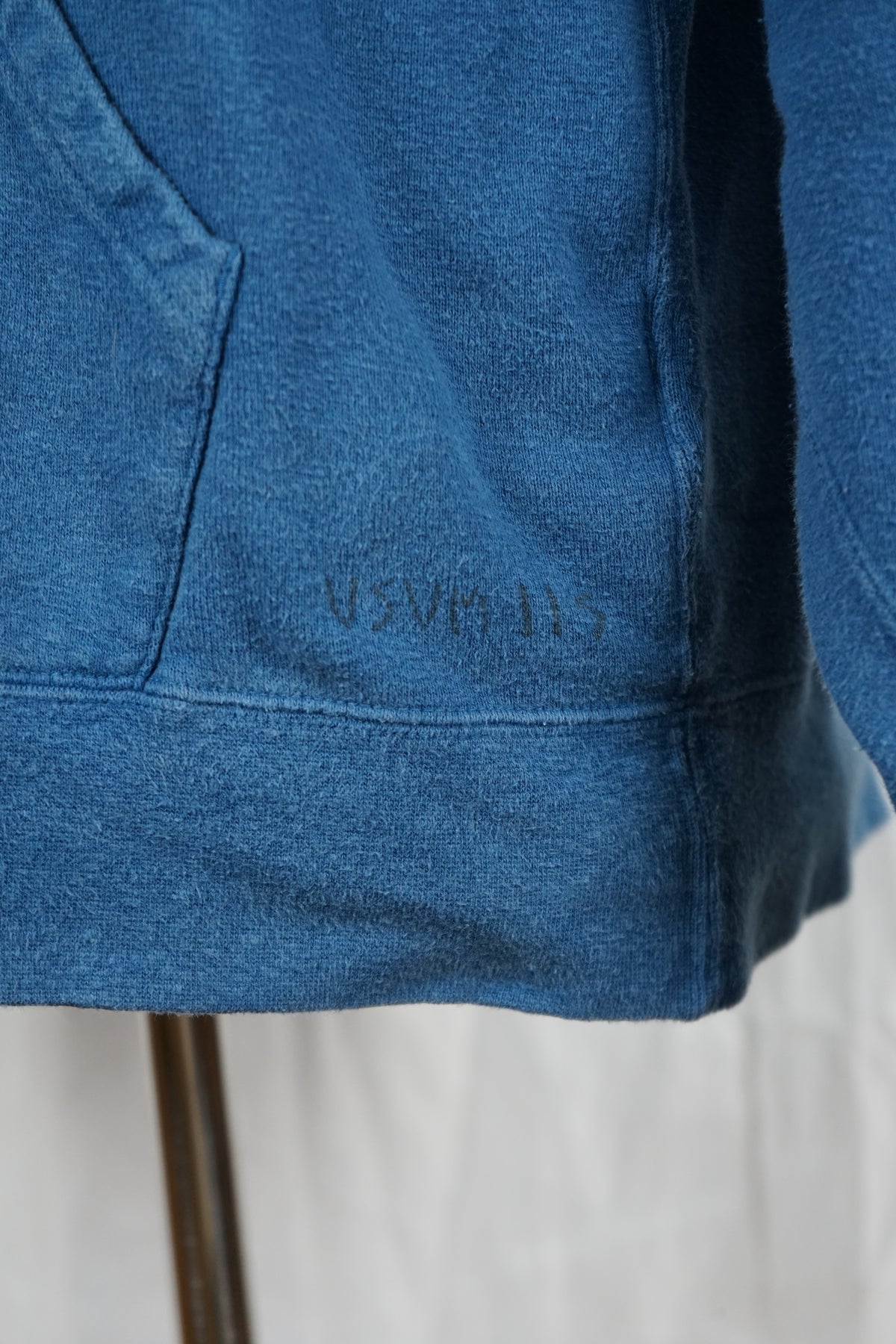SS21 Jumbo Hoodie P.O. (Numbering)