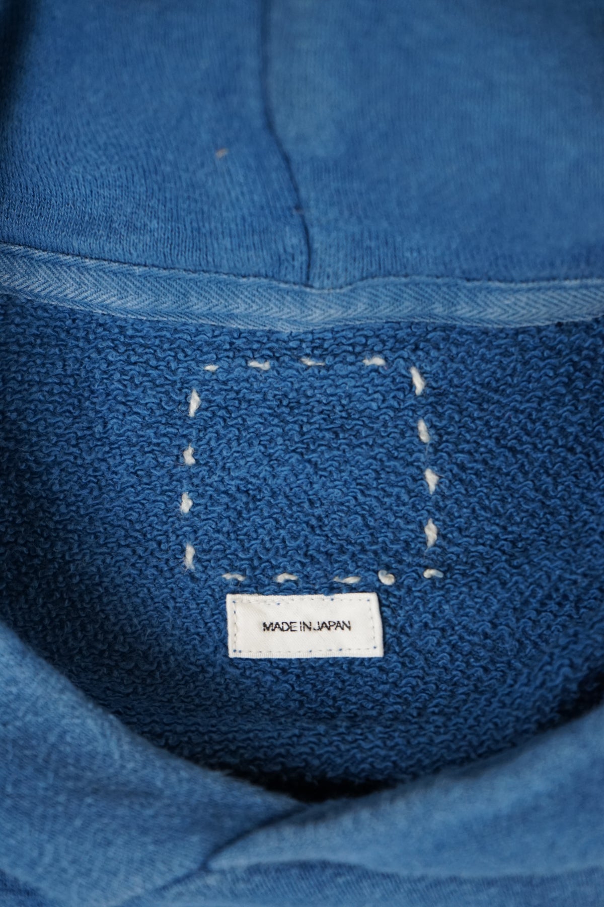 SS21 Jumbo Hoodie P.O. (Numbering)