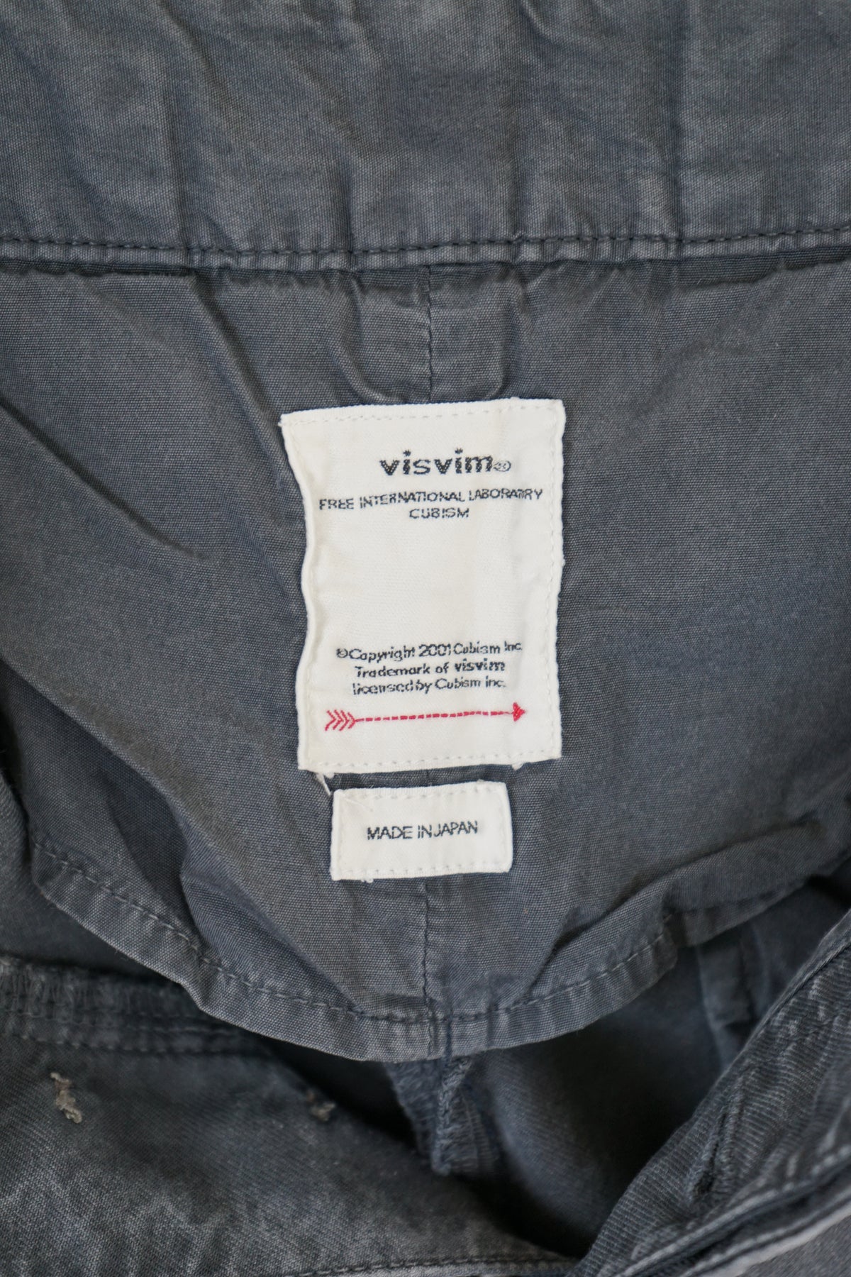 FW23 Field Chino Pants DMGD
