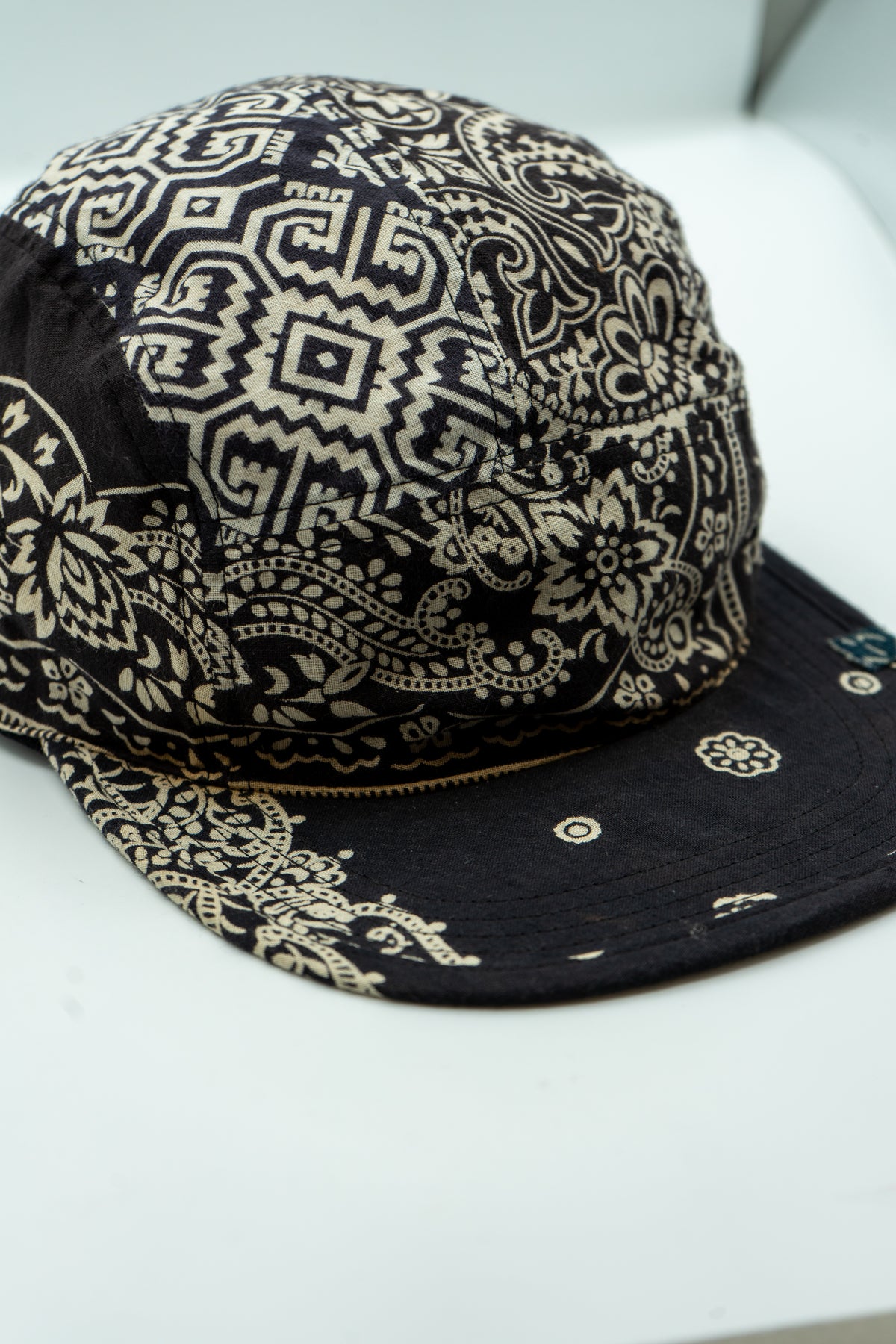 SS21 ICT Camp Cap