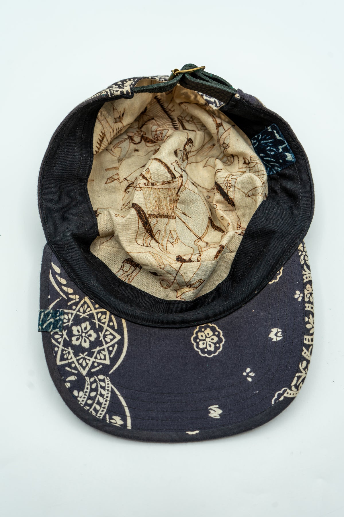 SS21 ICT Camp Cap