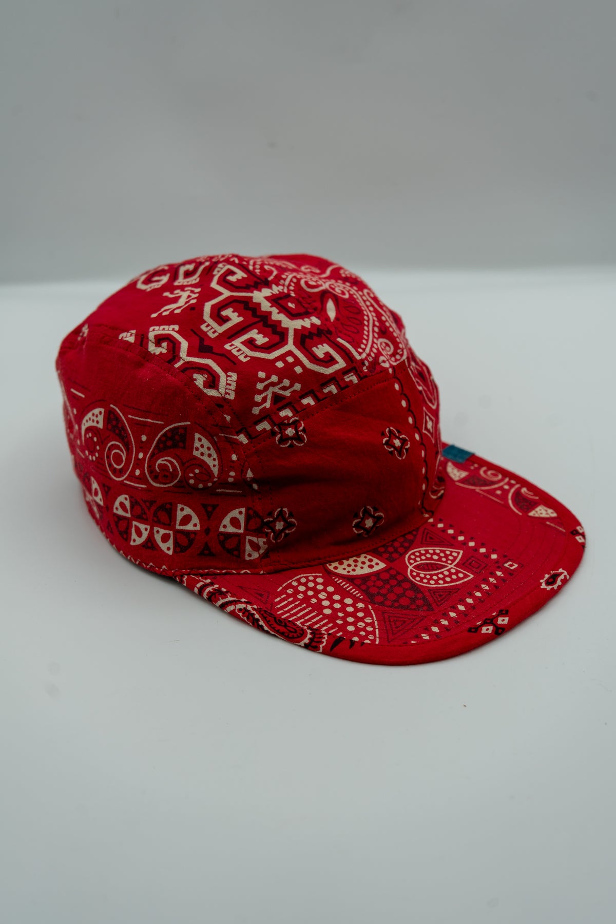 SS18 ICT Camp Cap