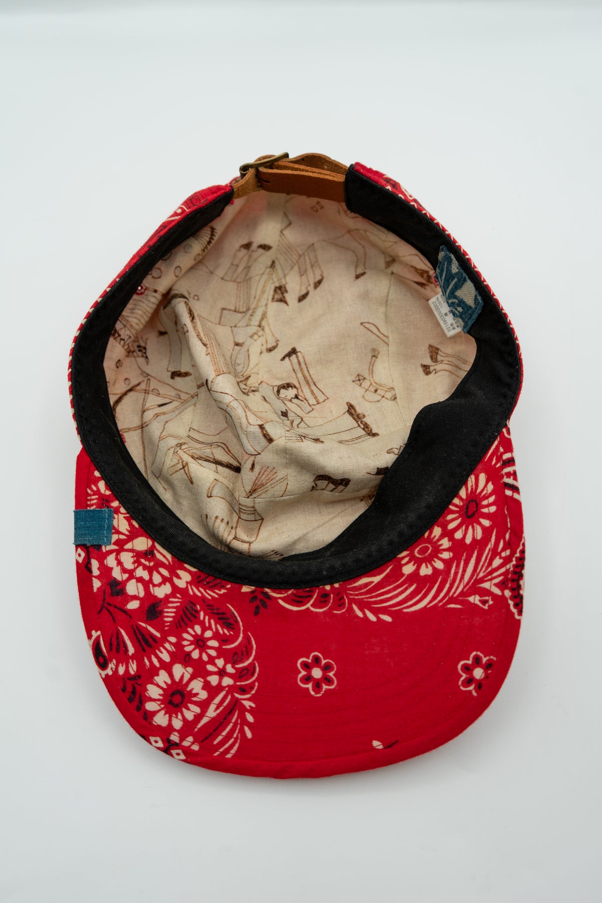 SS18 ICT Camp Cap