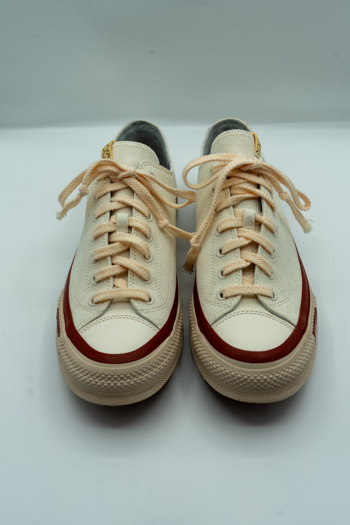 FW25 Skagway Lo Suede