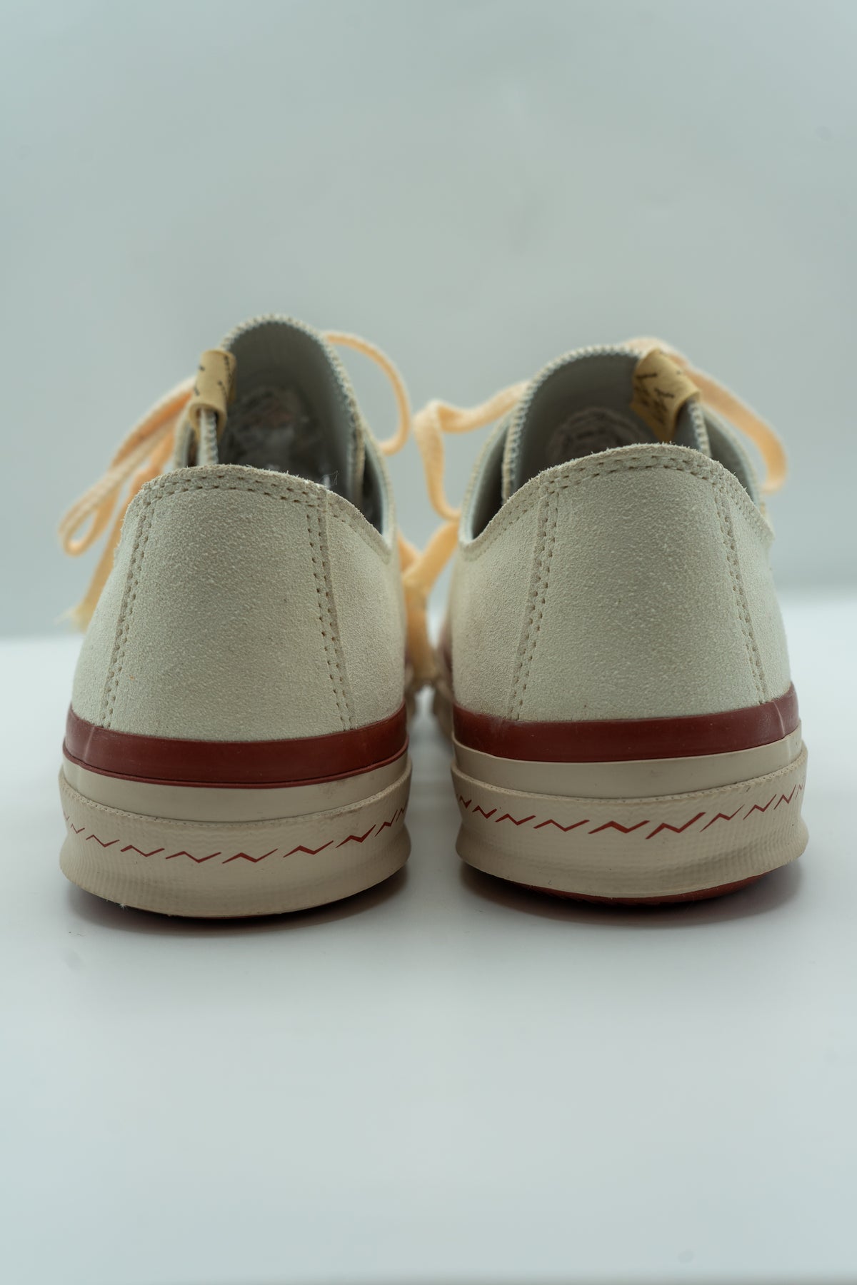 FW25 Skagway Lo Suede