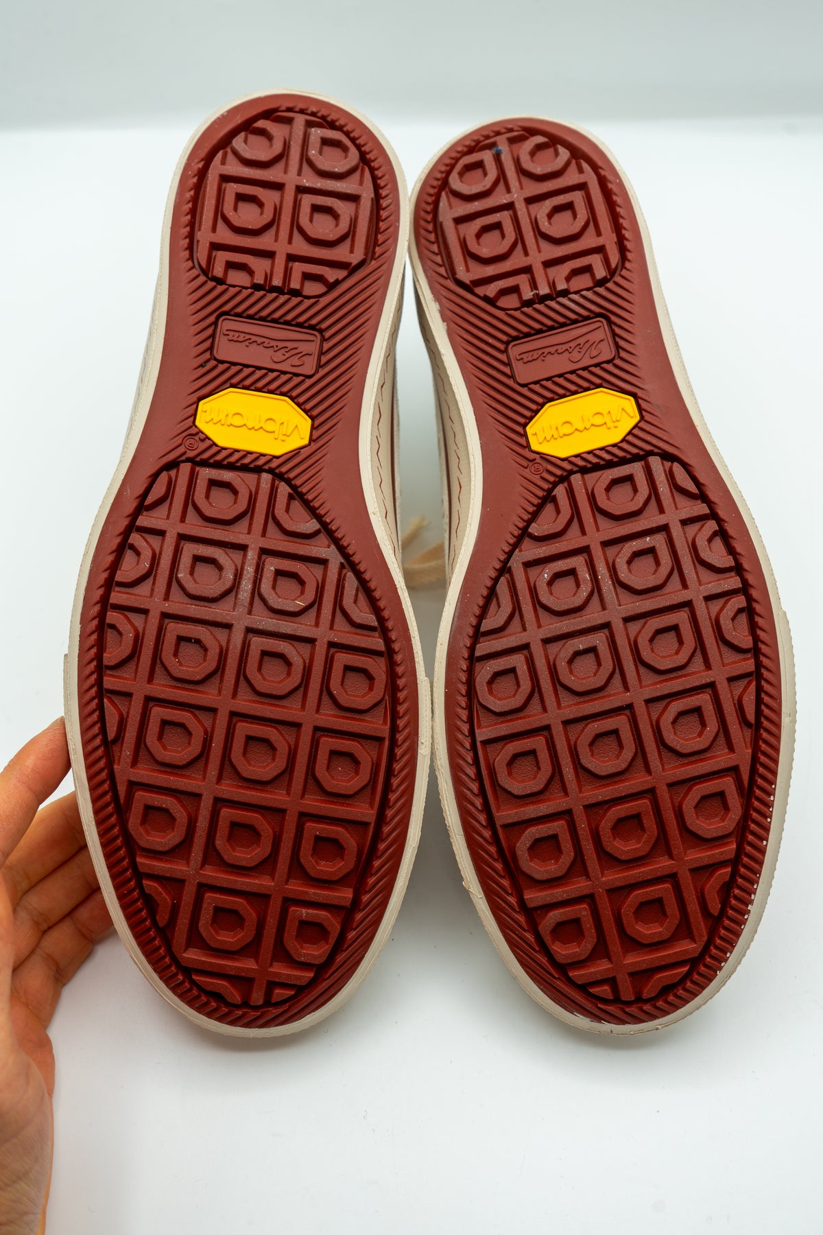 FW25 Skagway Lo Suede