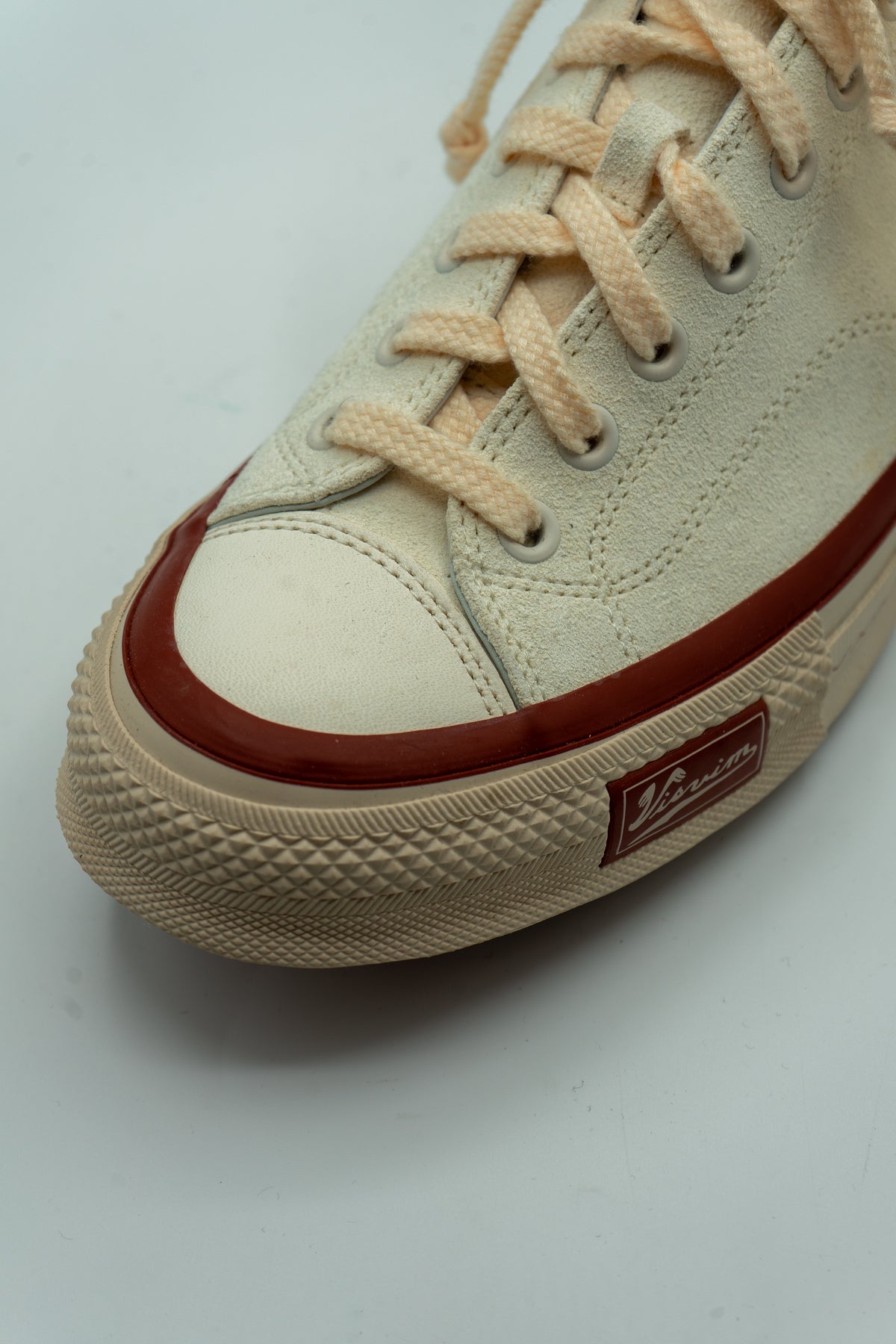 FW25 Skagway Lo Suede
