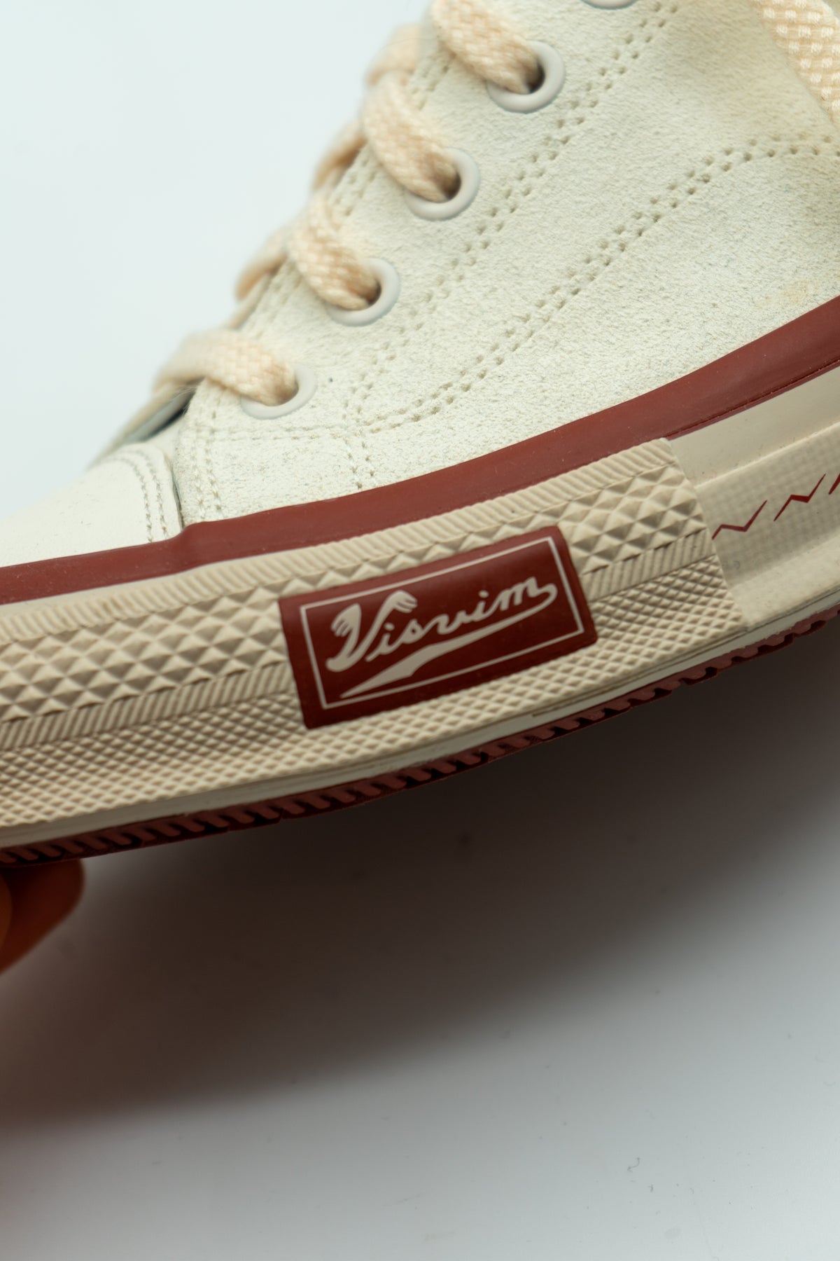FW25 Skagway Lo Suede