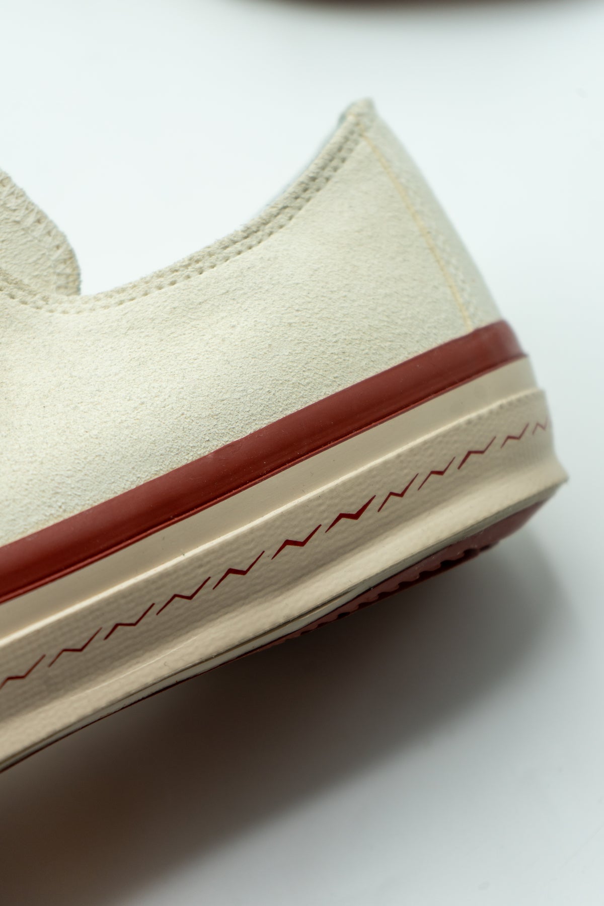 FW25 Skagway Lo Suede