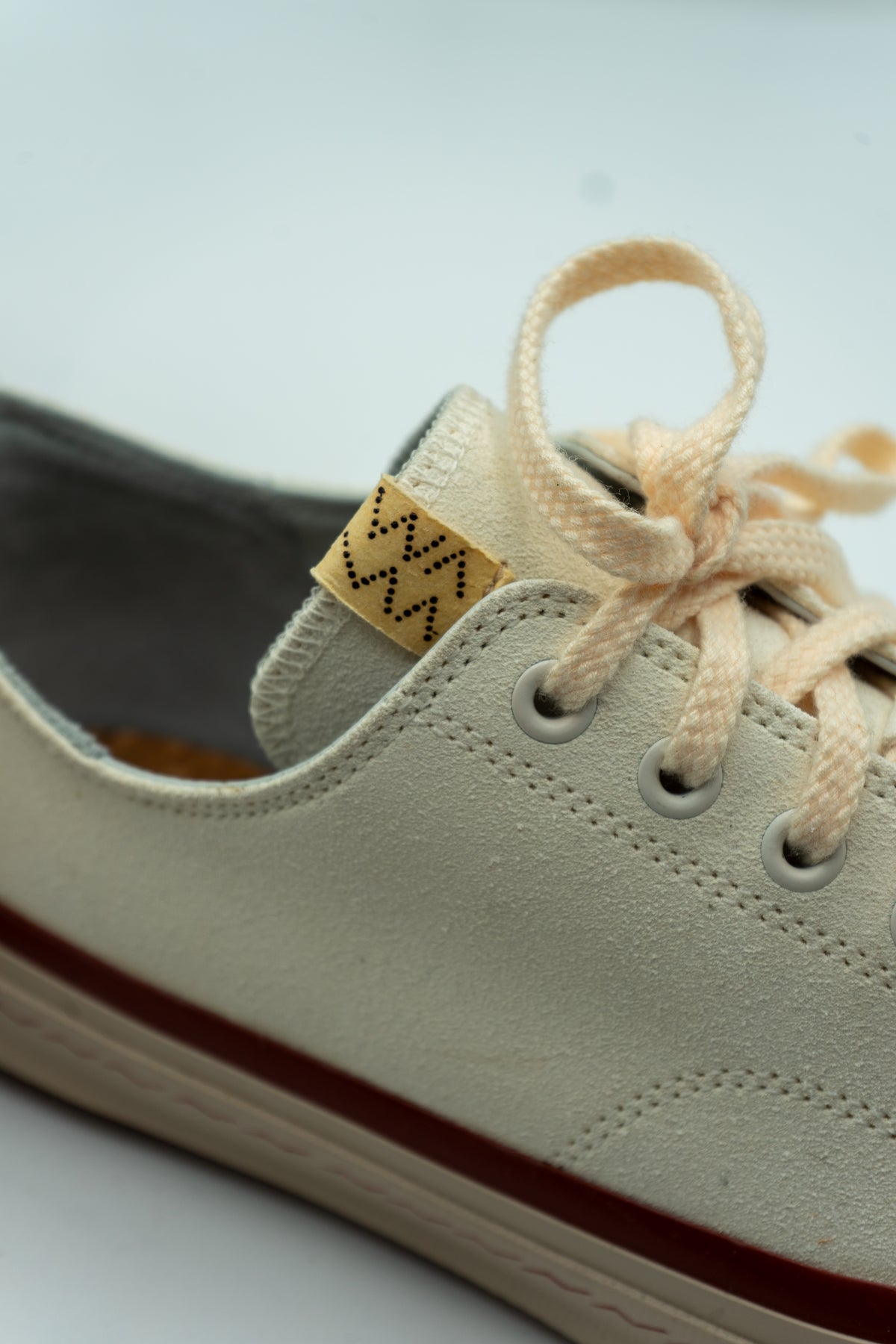 FW25 Skagway Lo Suede