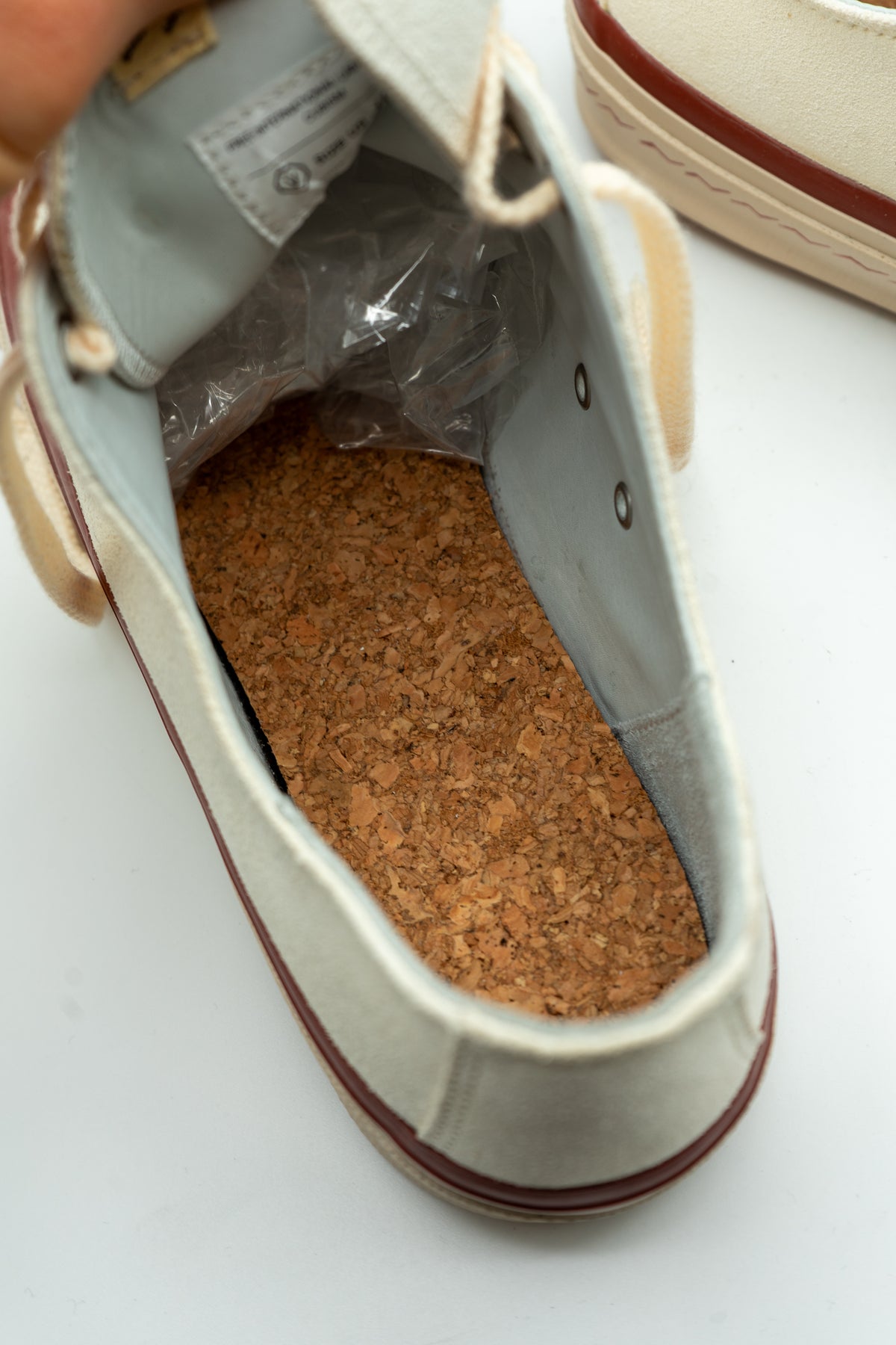 FW25 Skagway Lo Suede