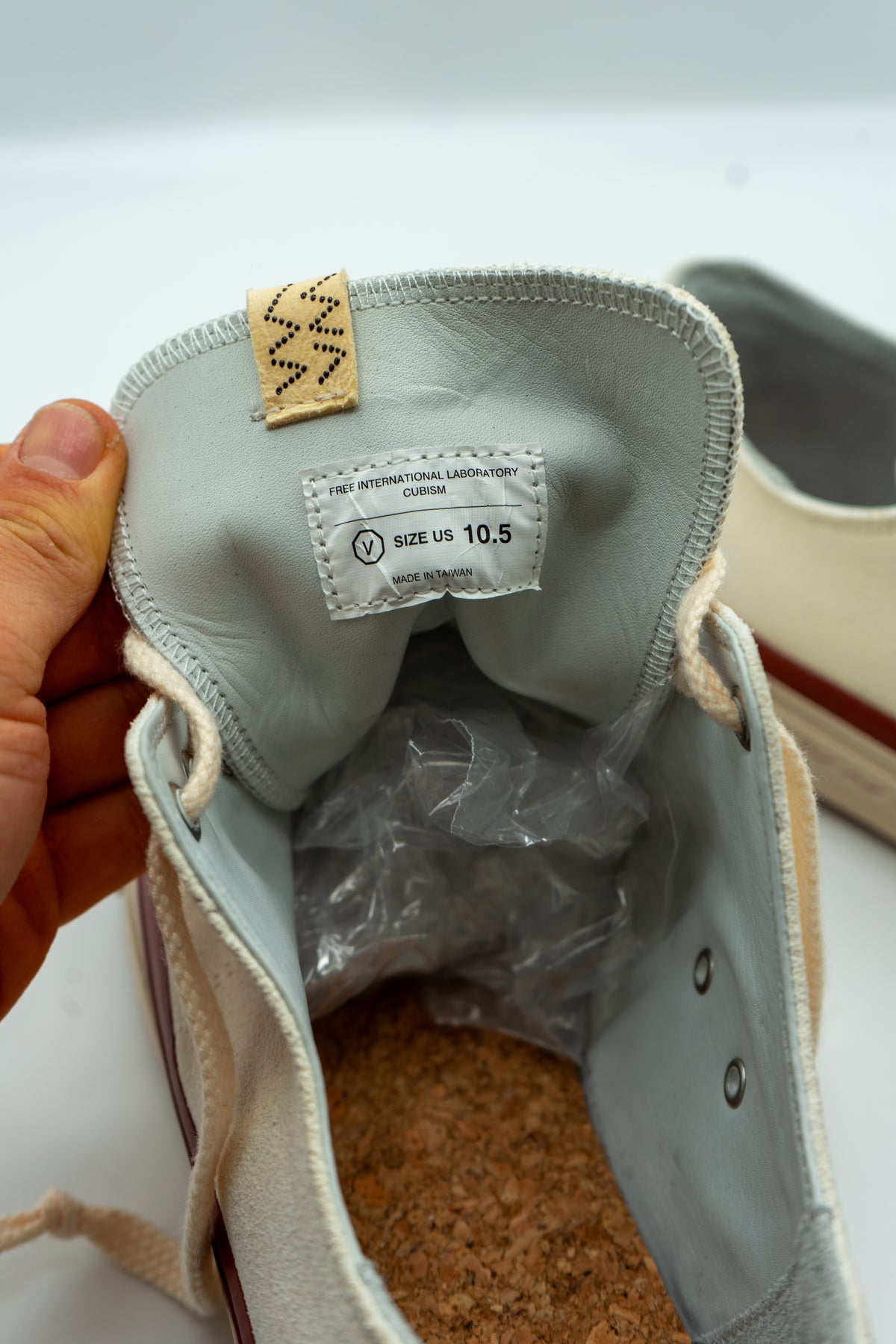 FW25 Skagway Lo Suede