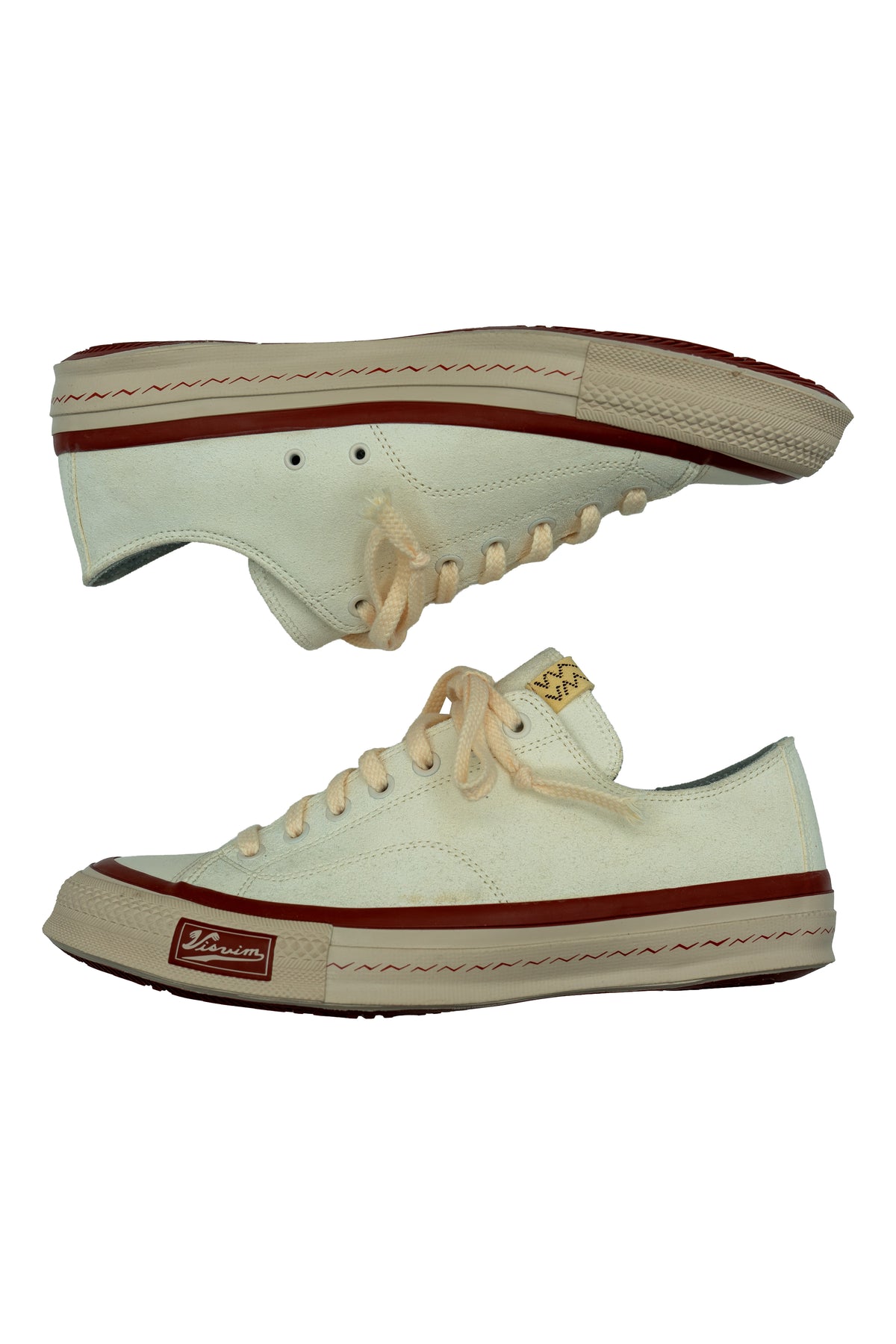 FW25 Skagway Lo Suede