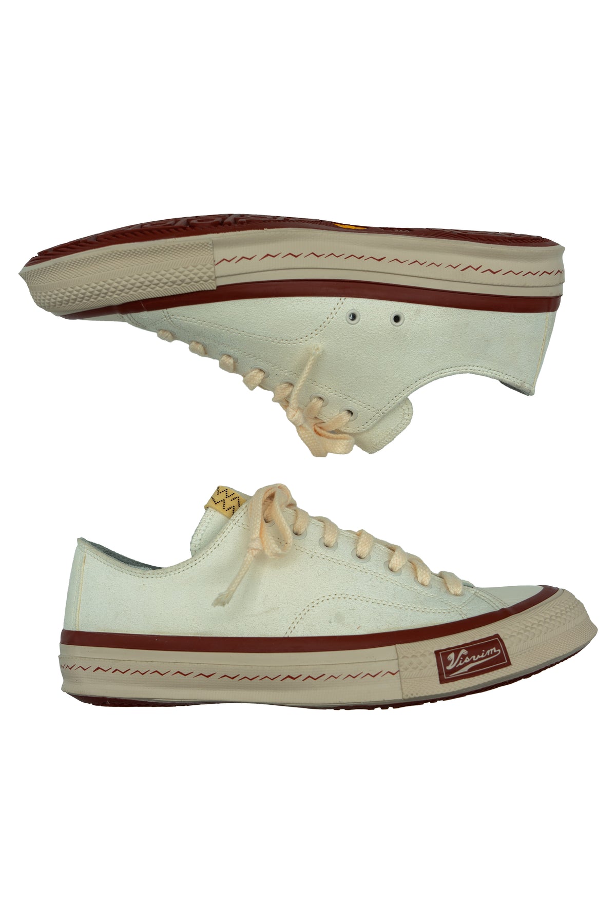 FW25 Skagway Lo Suede