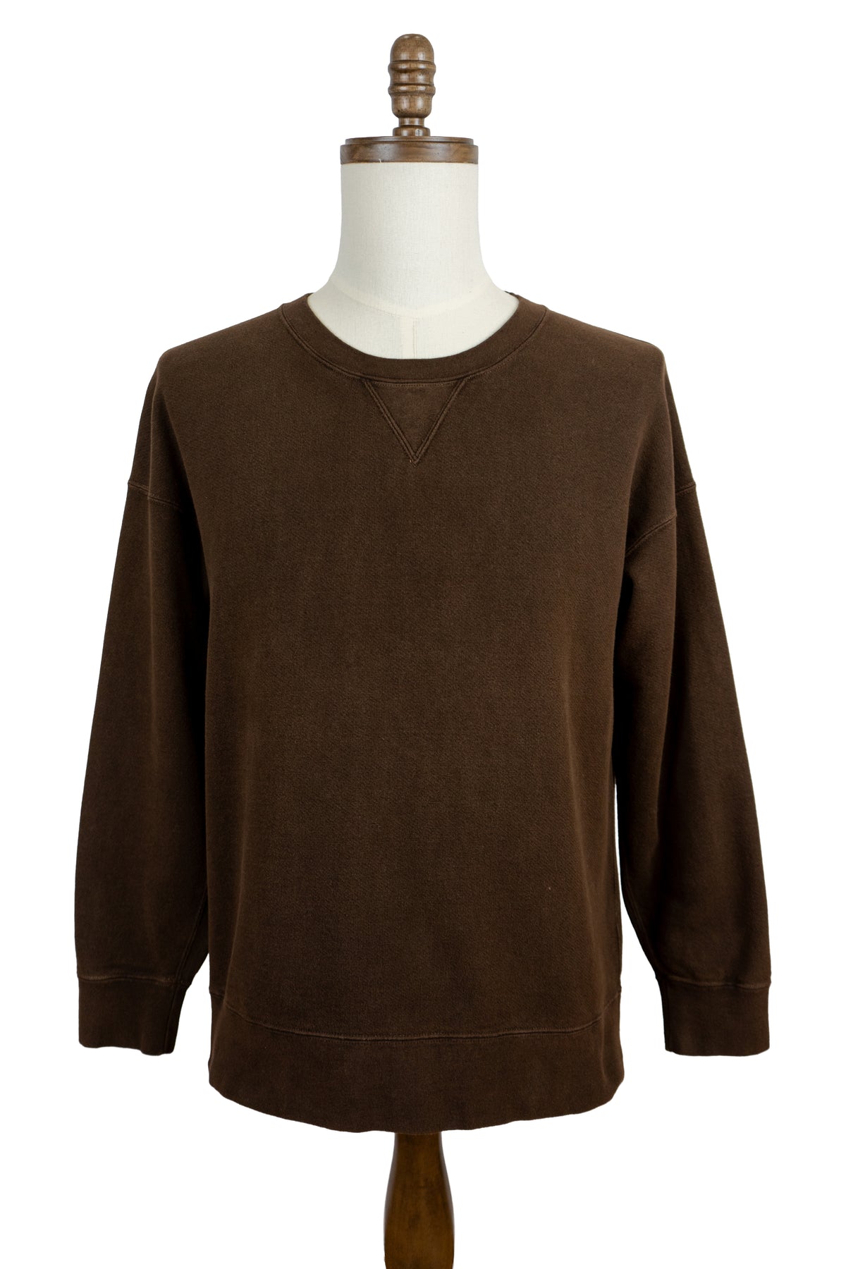 SS21 Jumbo Sweat L/S (N.D.)
