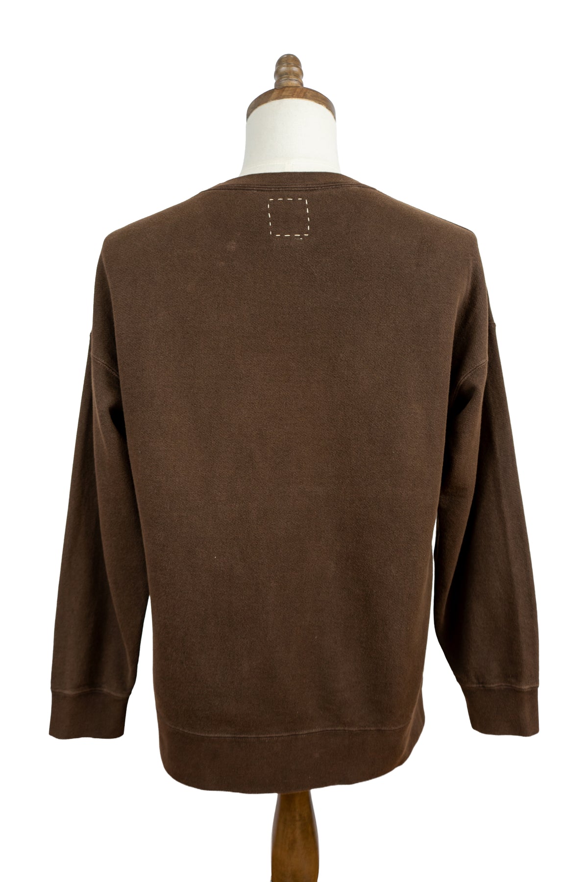 SS21 Jumbo Sweat L/S (N.D.)