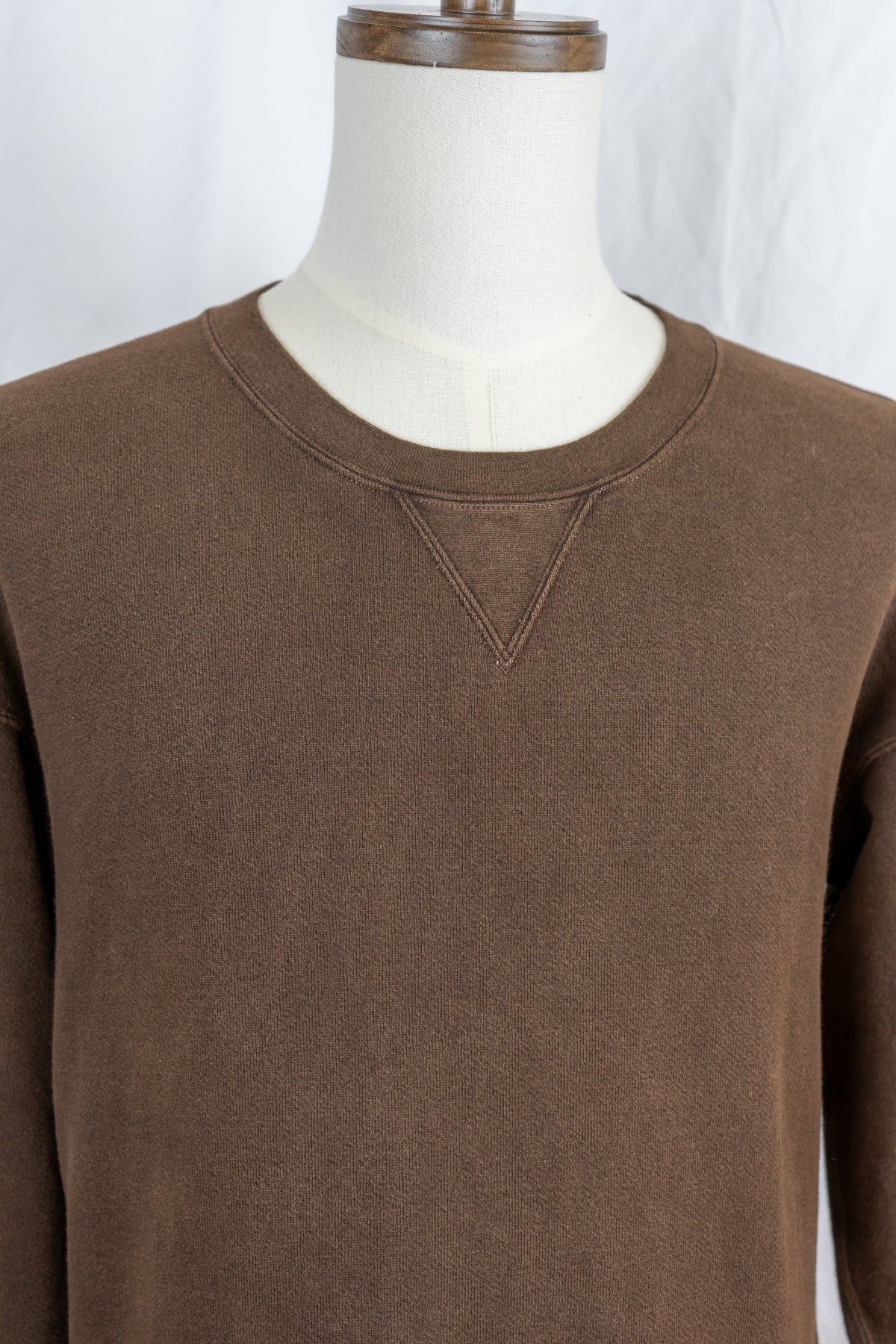 SS21 Jumbo Sweat L/S (N.D.)