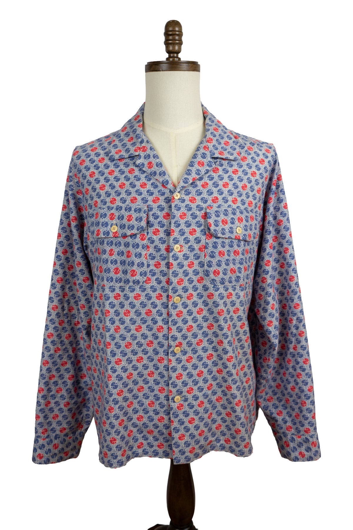 SS23 Boomer Khadi L/S