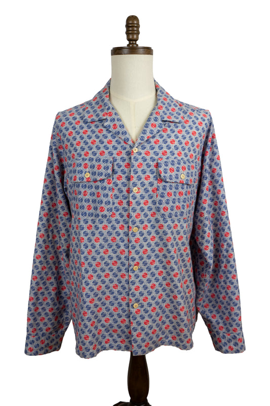 SS23 Boomer Khadi L/S