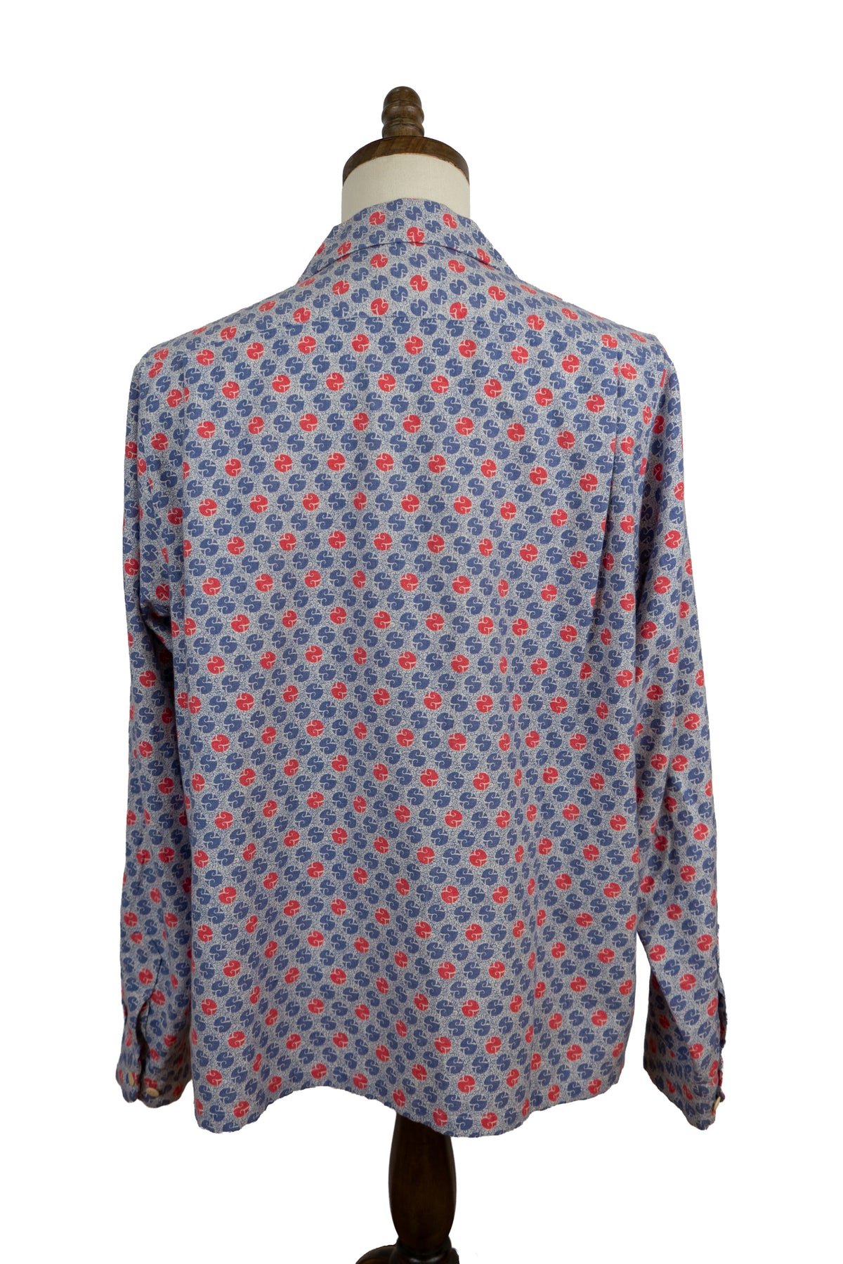 SS23 Boomer Khadi L/S